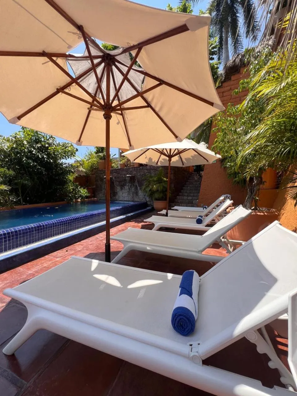 Patio in Ensueño de Fuga