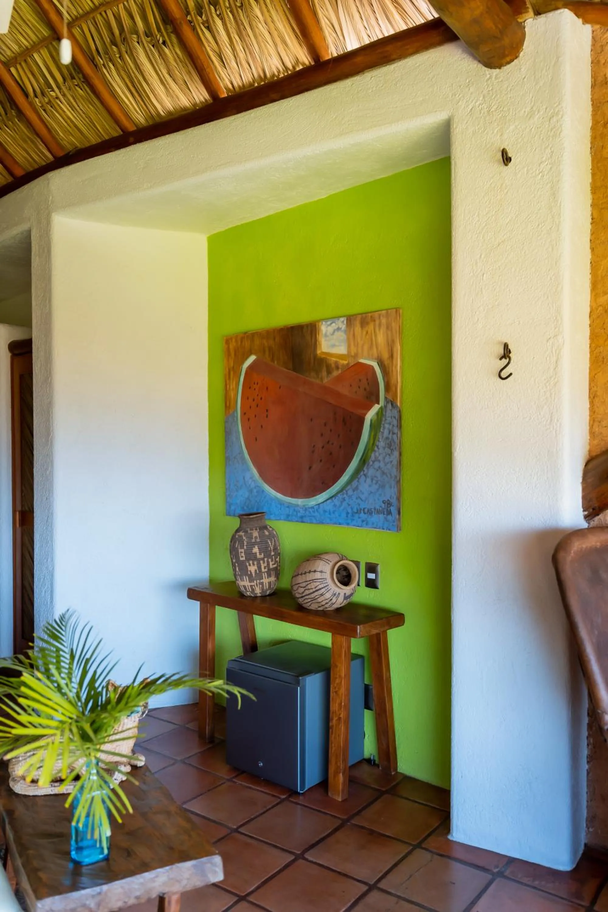 Decorative detail in Ensueño de Fuga