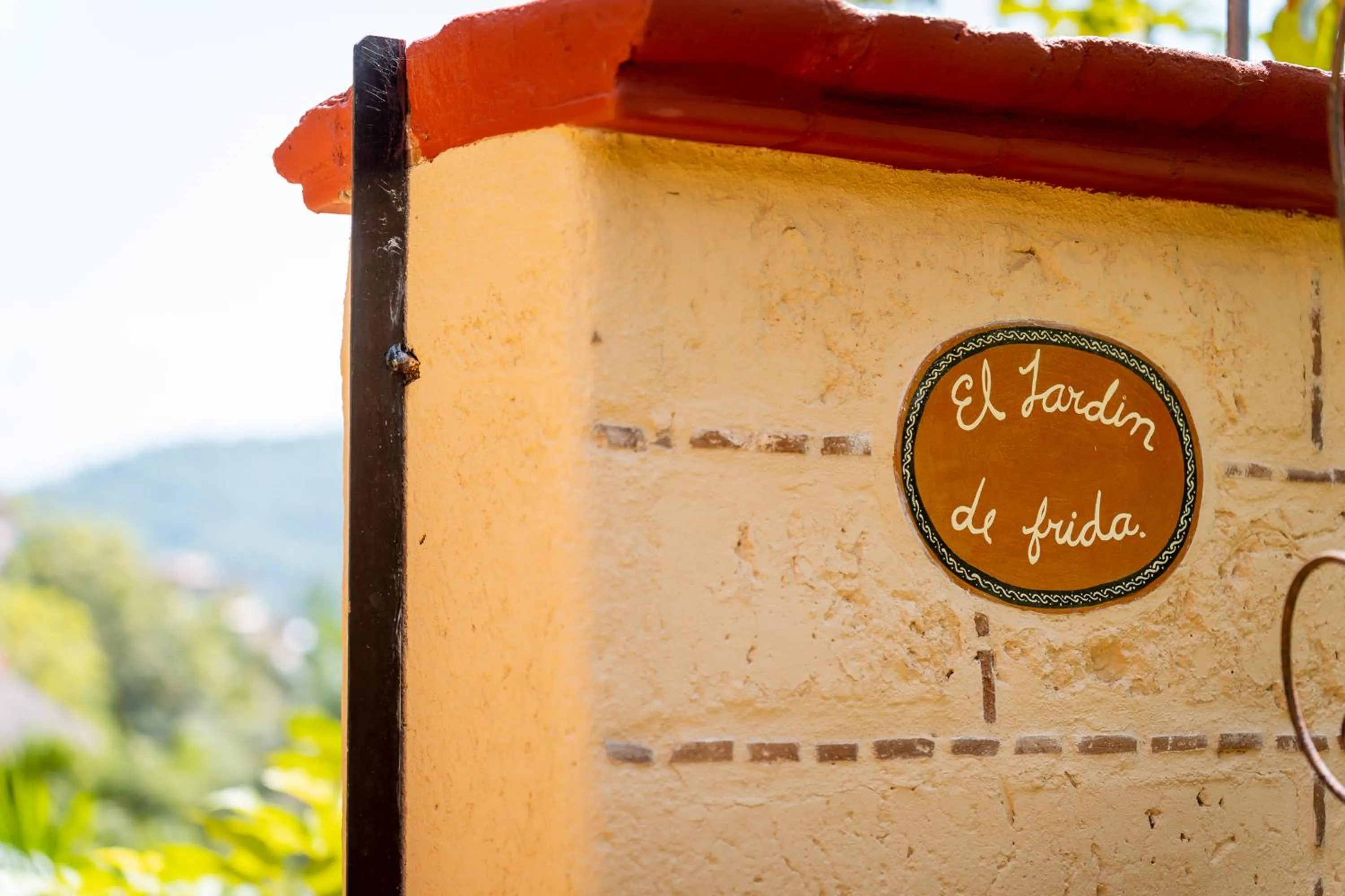 Logo/Certificate/Sign in Ensueño de Fuga