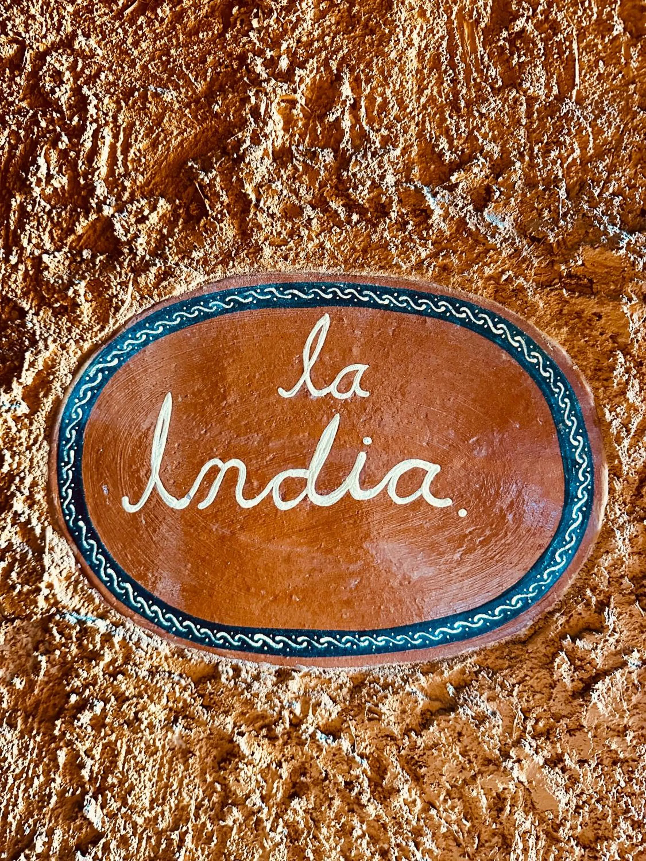 Text overlay in Ensueño de Fuga