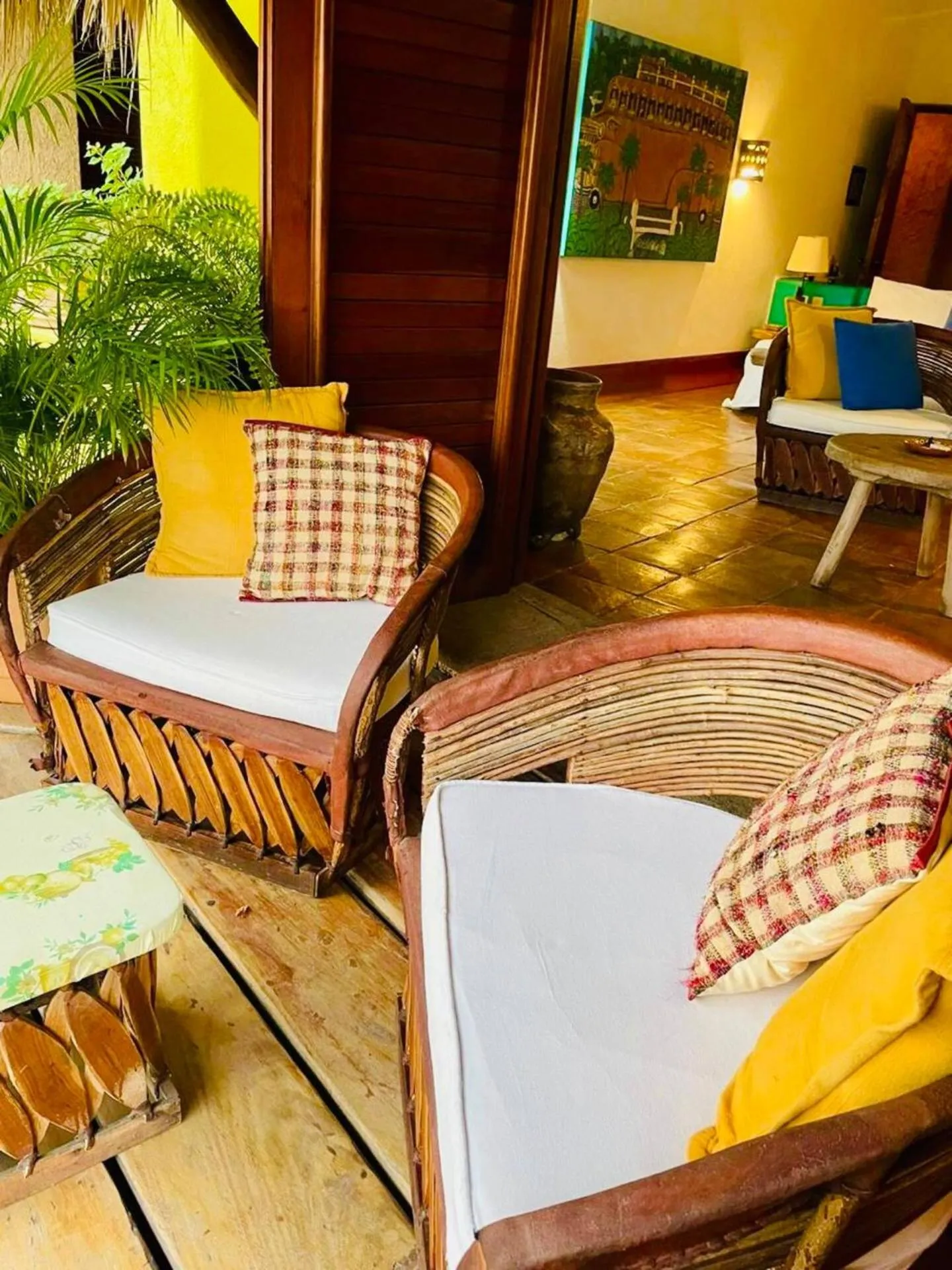 Balcony/Terrace in Ensueño de Fuga