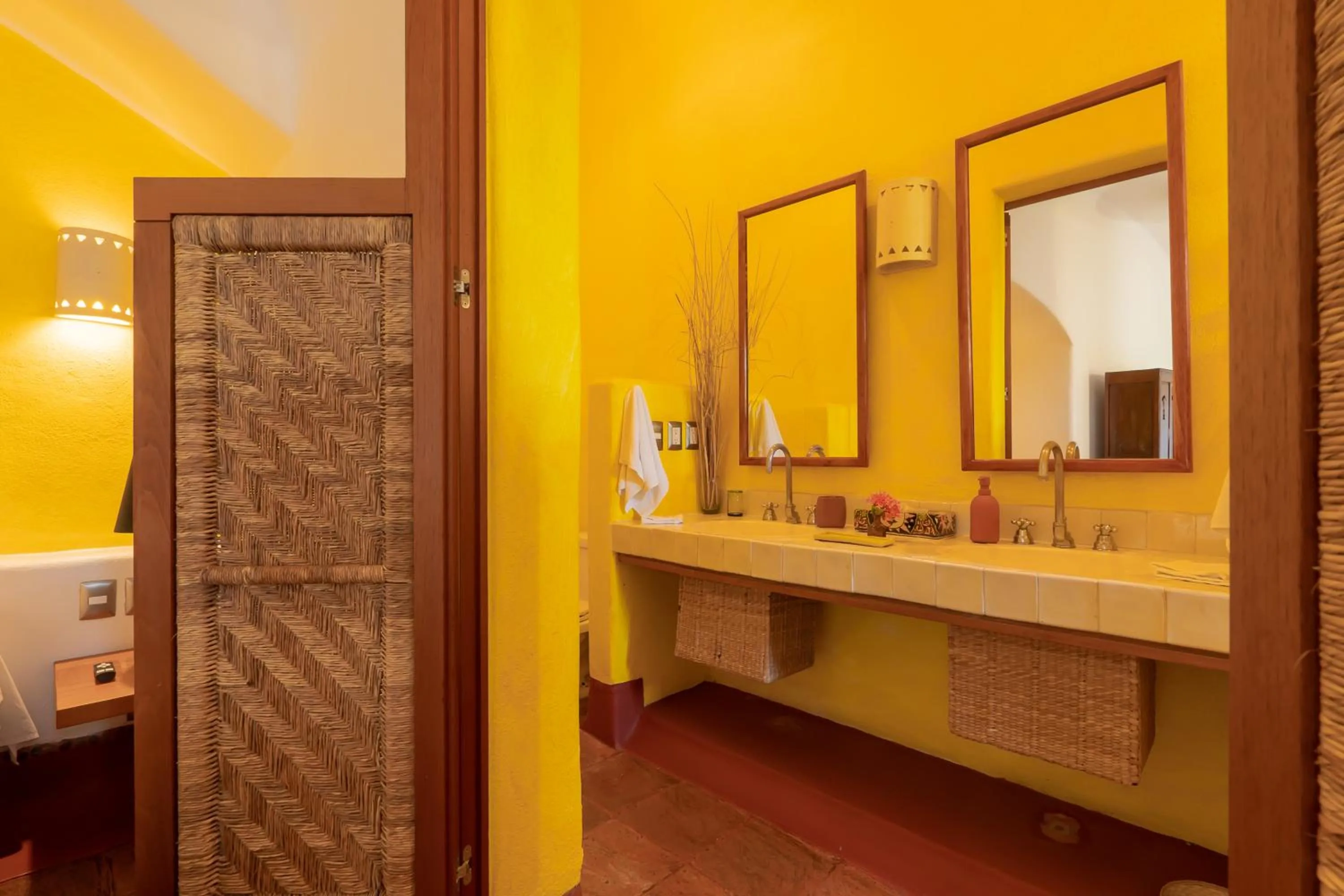 Bathroom in Ensueño de Fuga