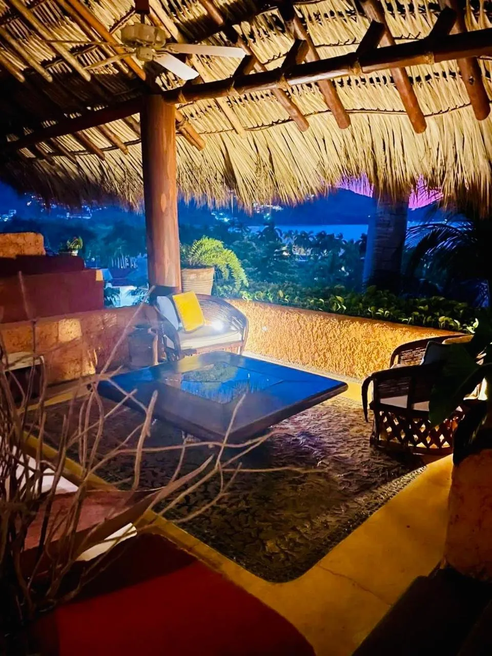 Patio in Ensueño de Fuga