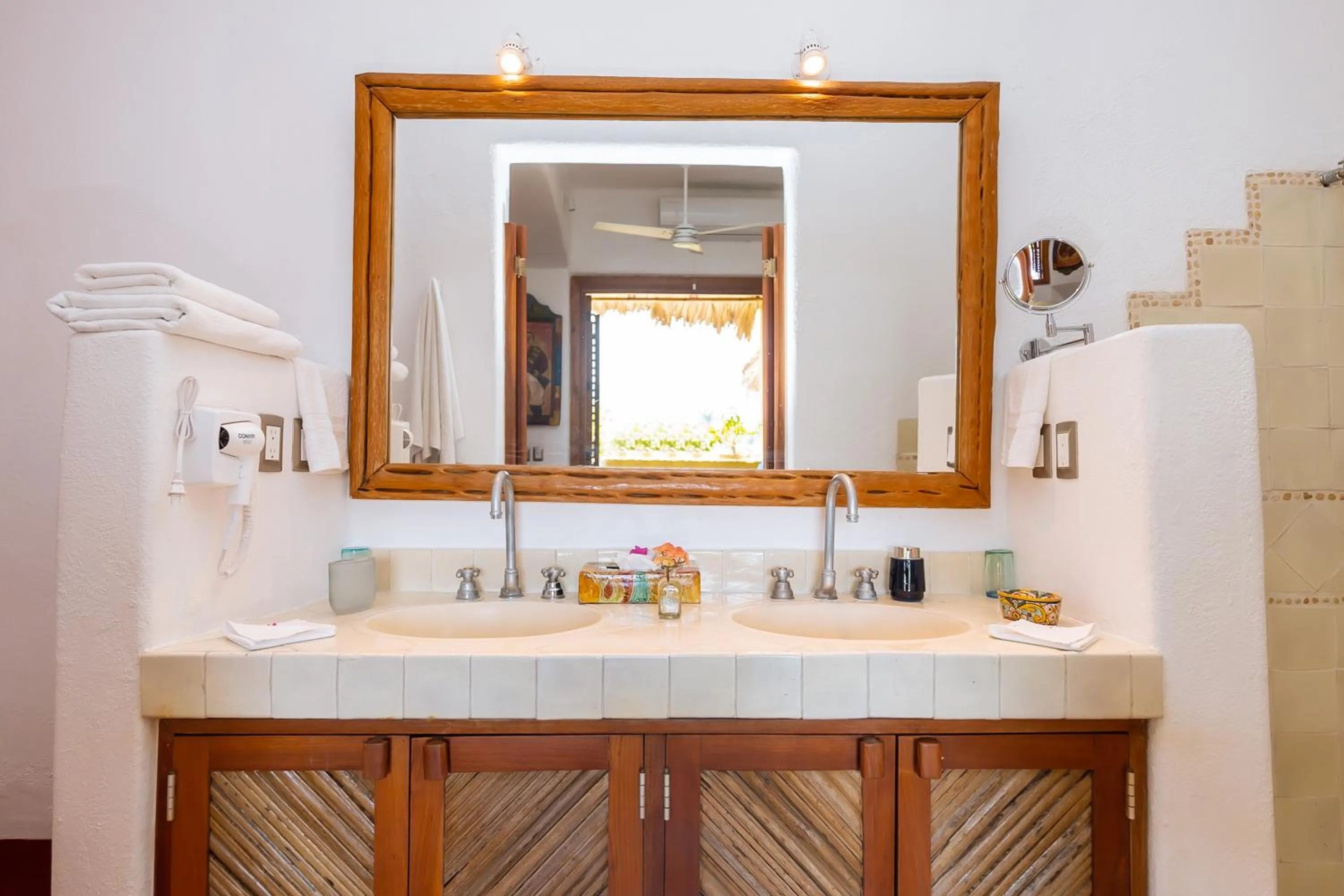 Toilet in Ensueño de Fuga