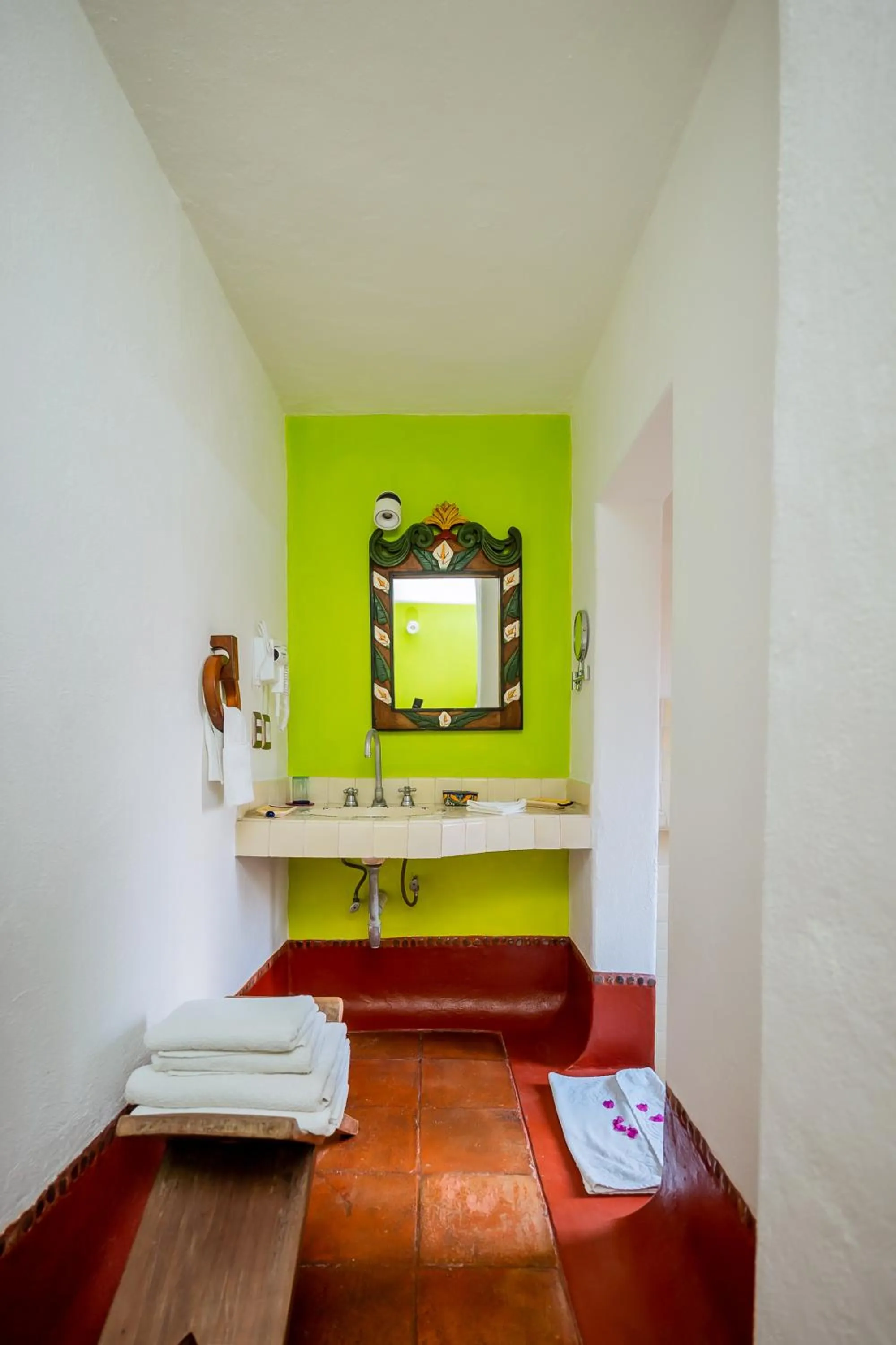 Bathroom in Ensueño de Fuga