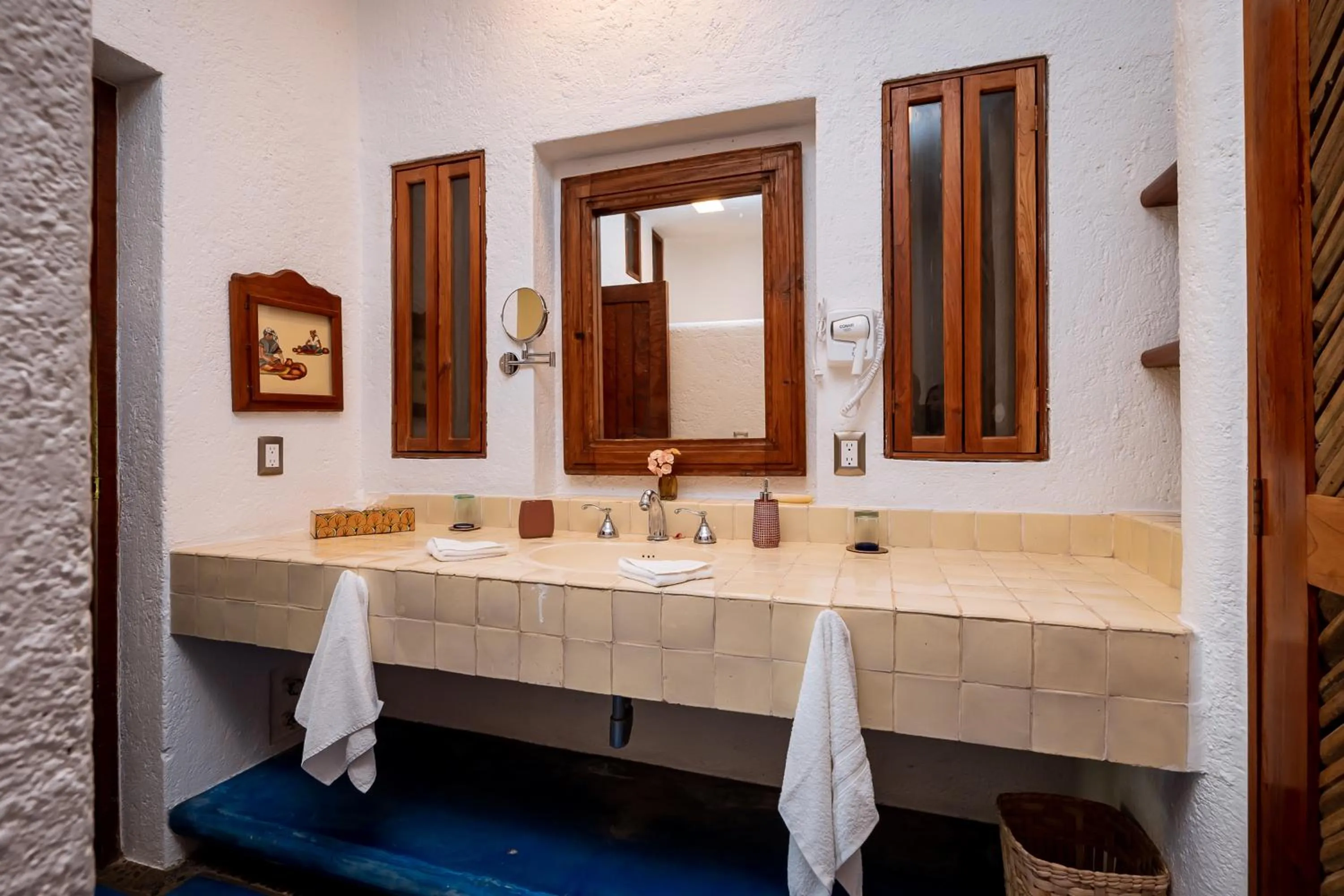 Bathroom in Ensueño de Fuga