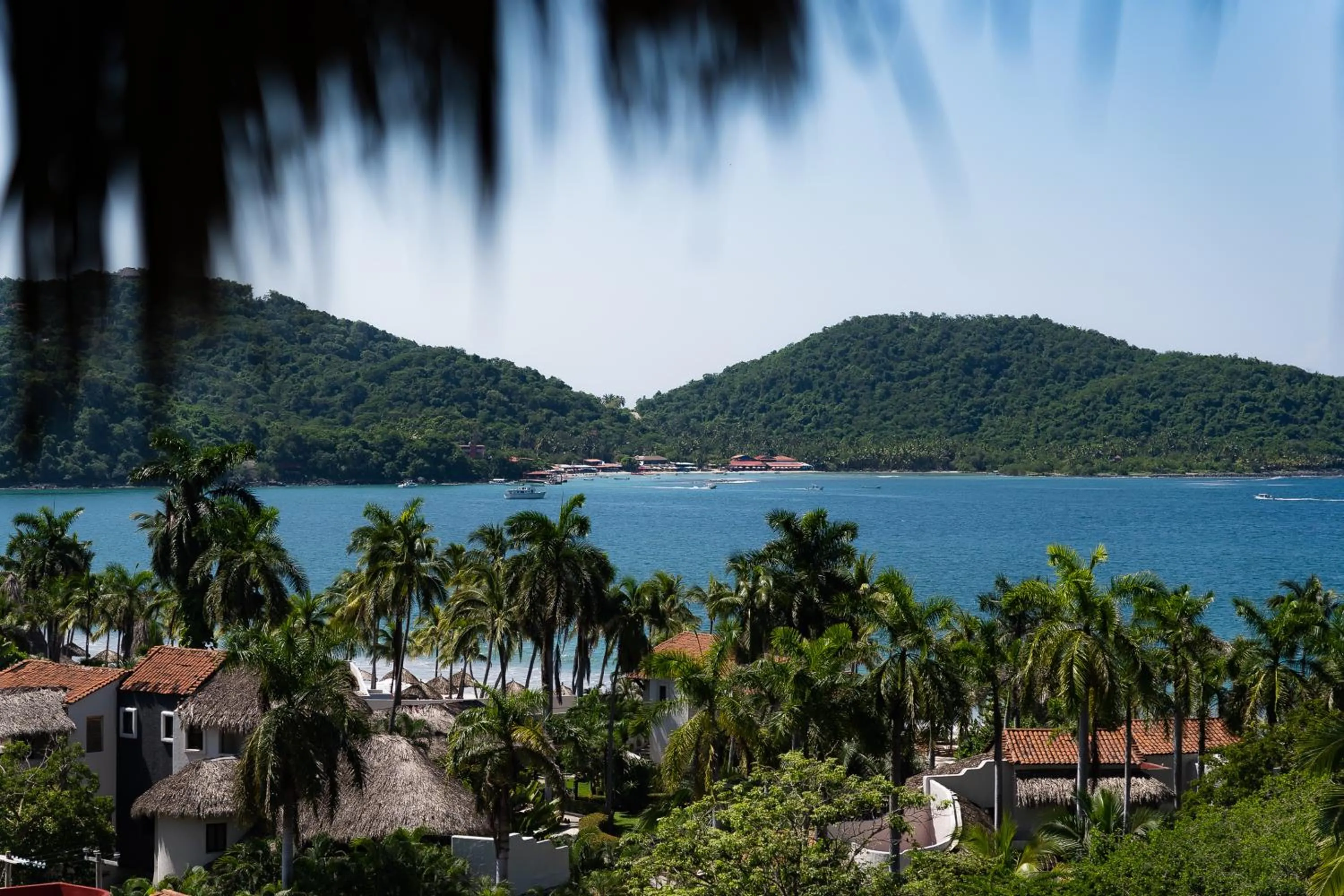 Nearby landmark in Ensueño de Fuga