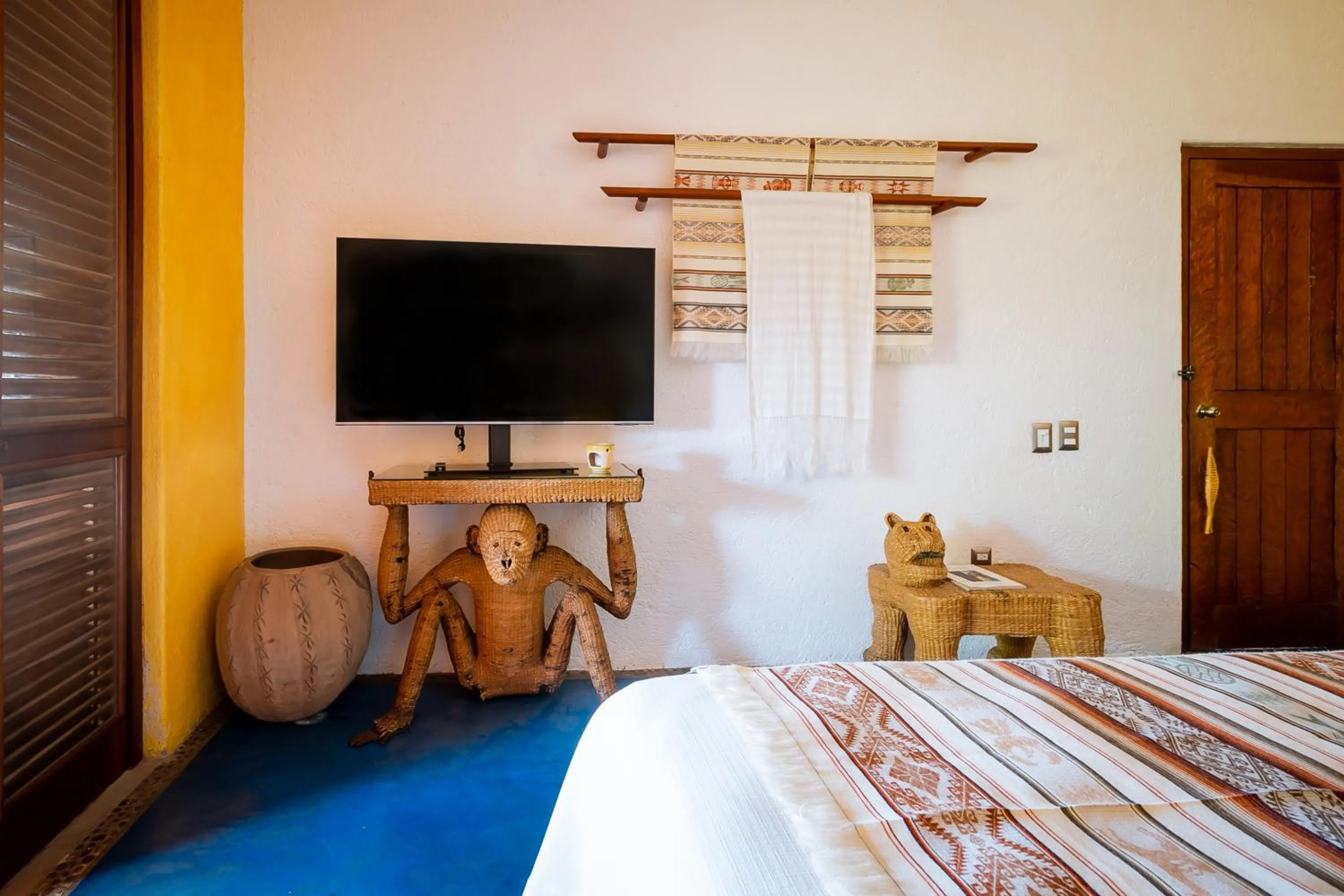 Photo of the whole room, Bed in Ensueño de Fuga