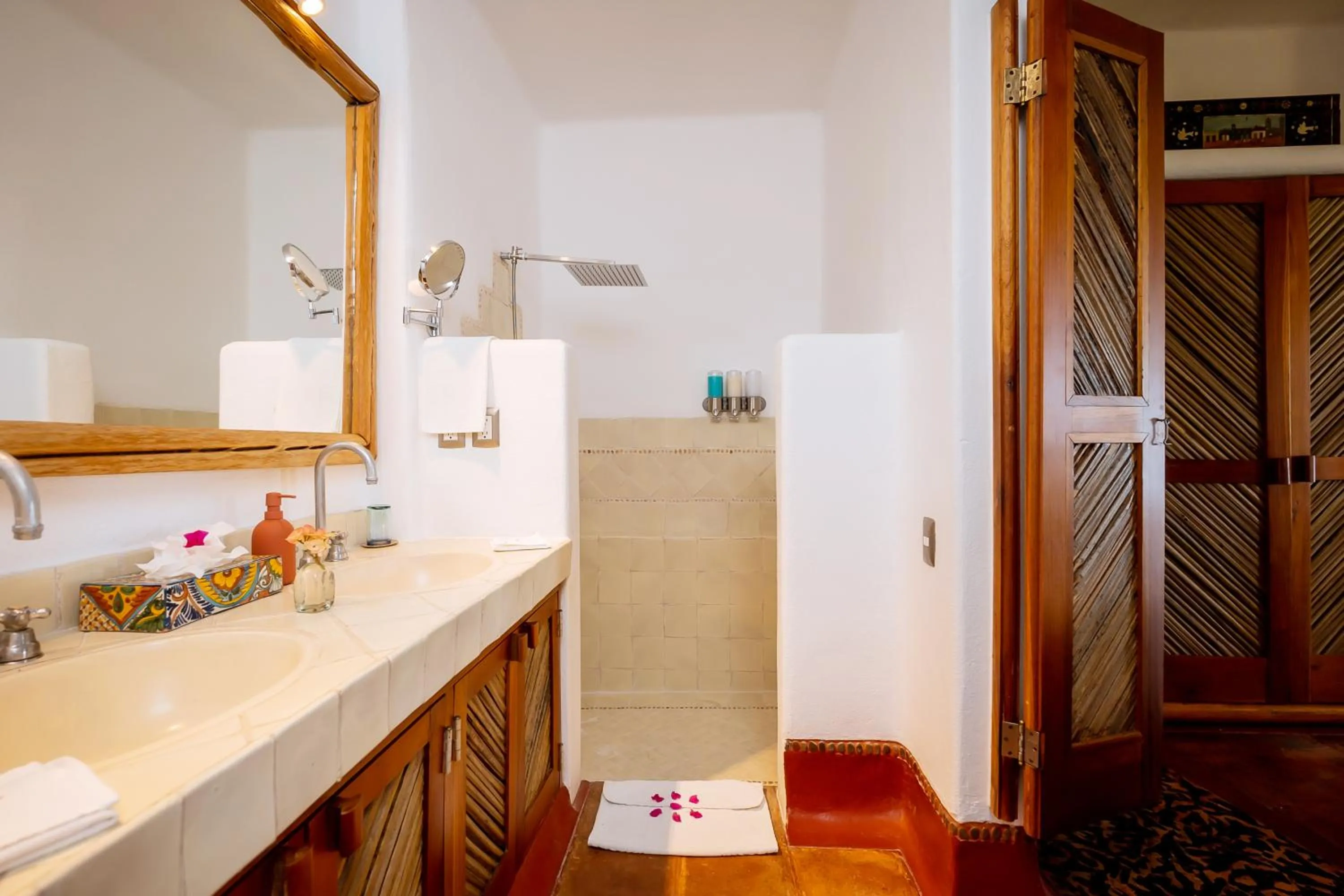 Bathroom in Ensueño de Fuga