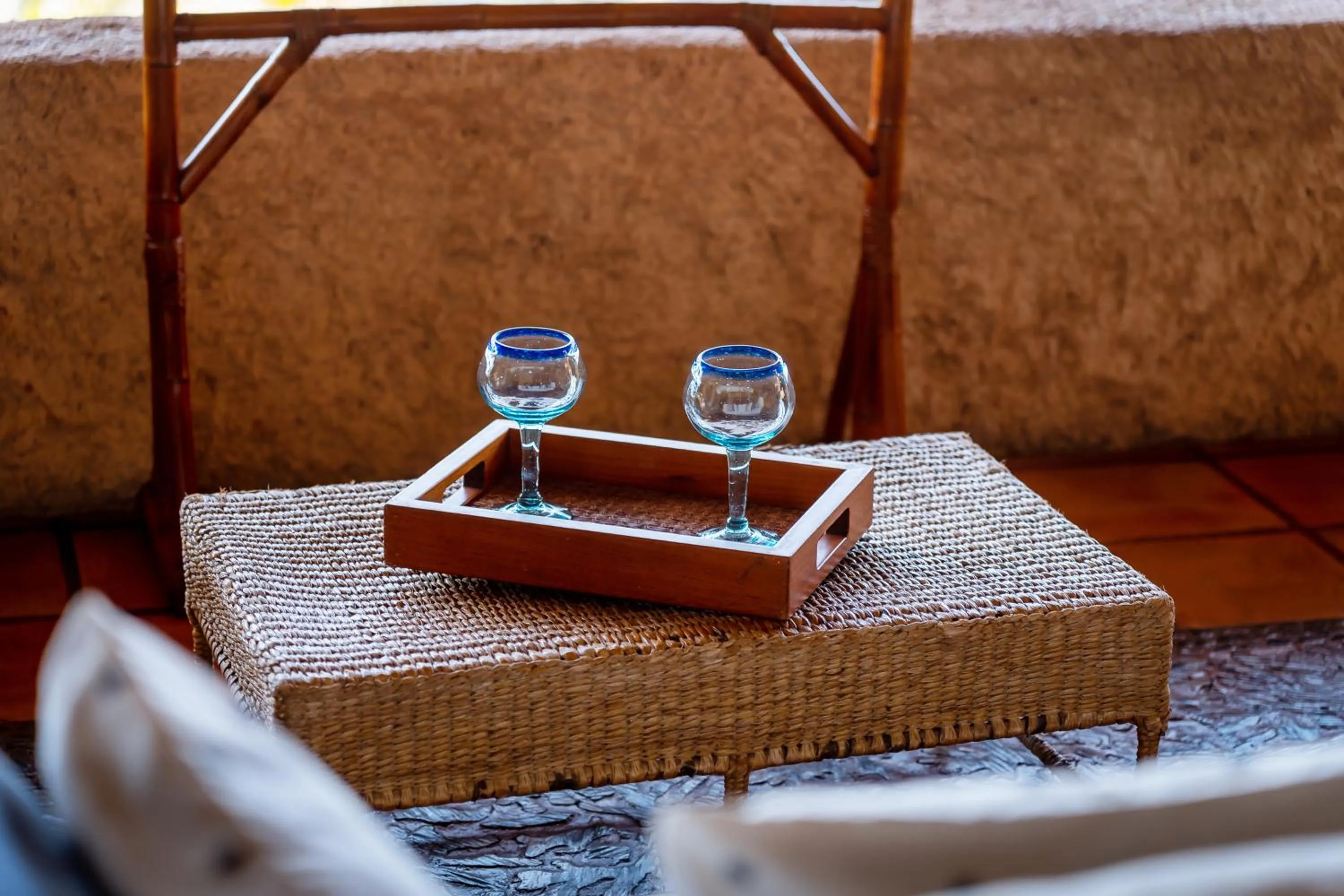 Seating area in Ensueño de Fuga