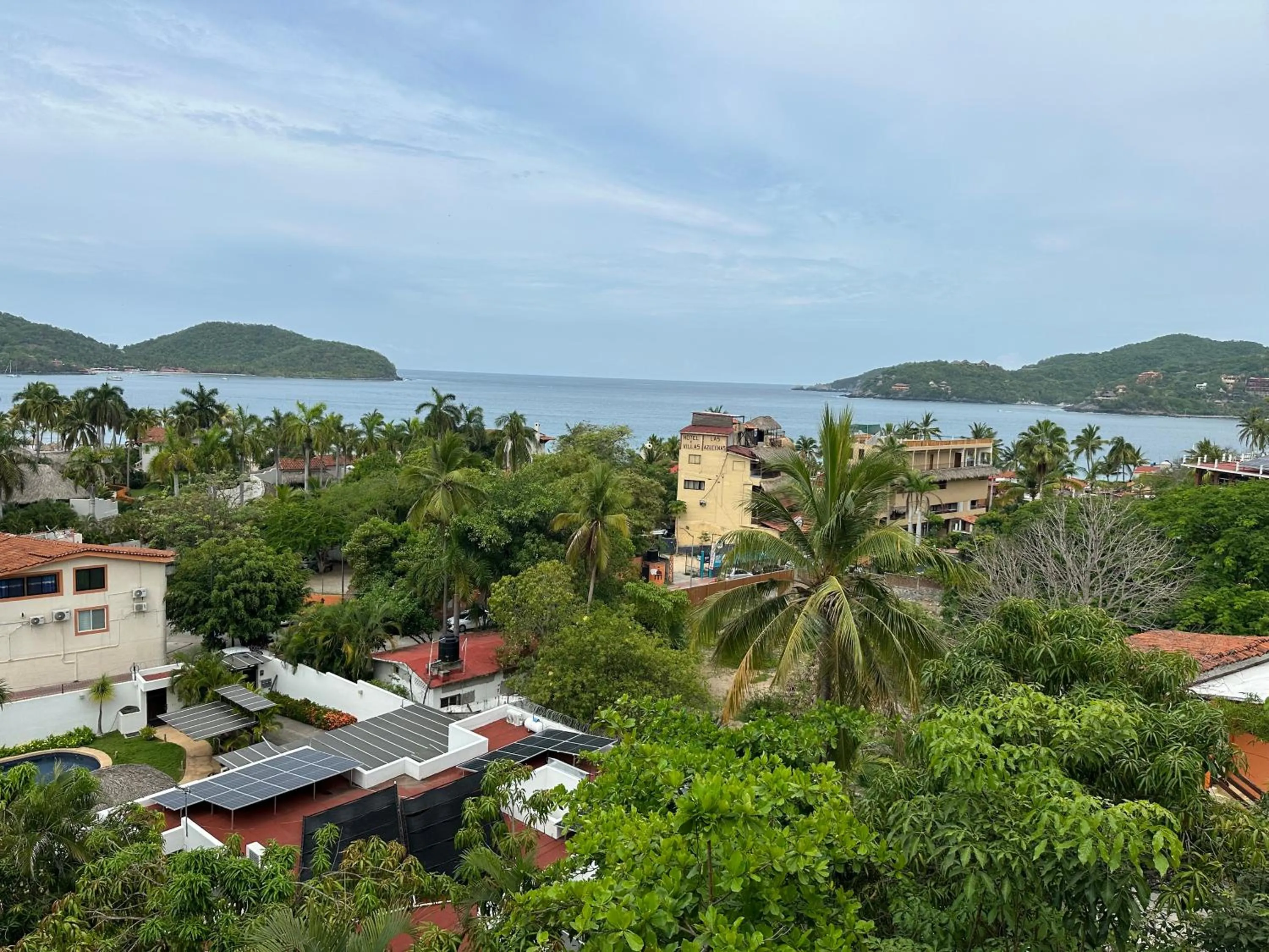 Nearby landmark in Ensueño de Fuga