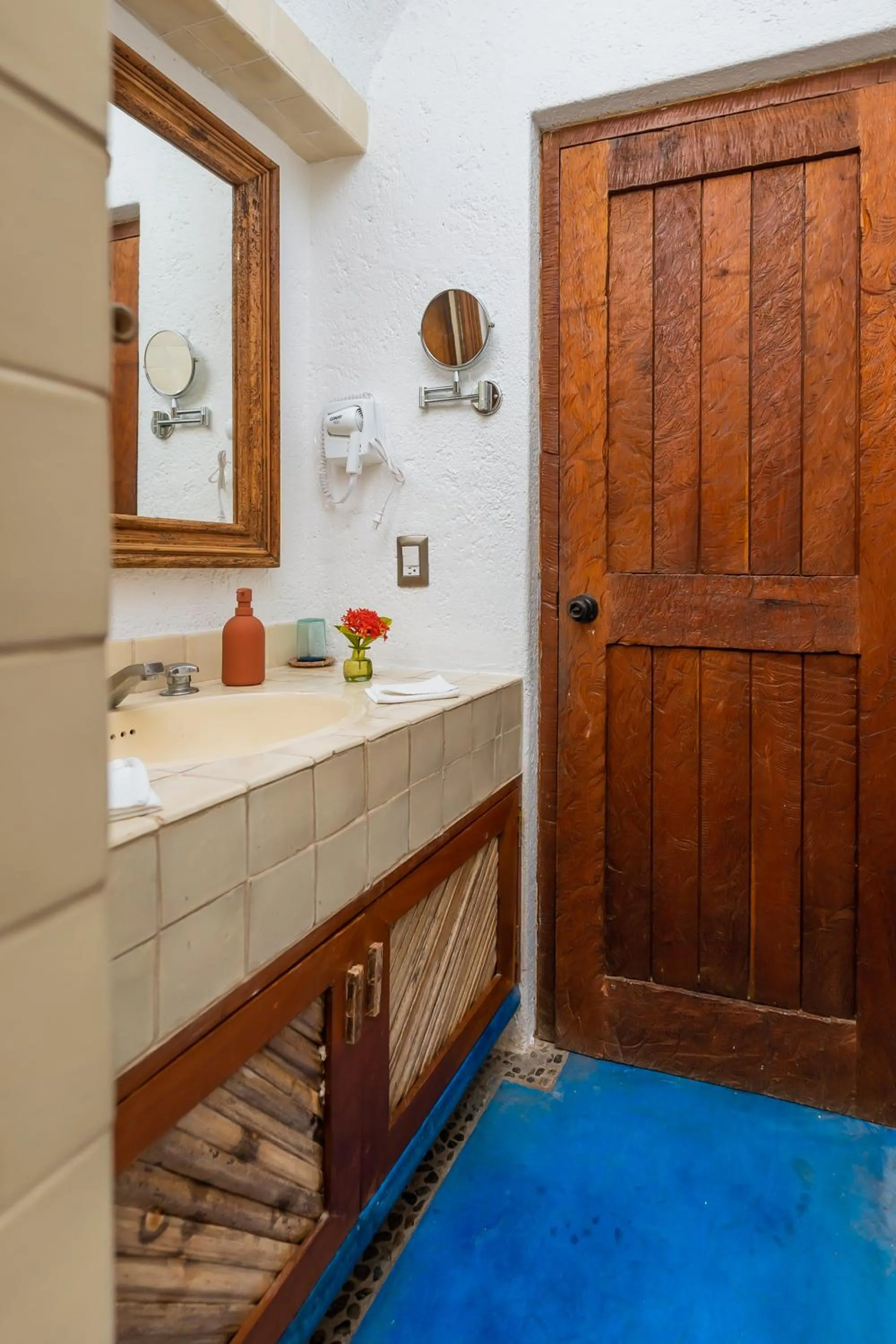 Bathroom in Ensueño de Fuga