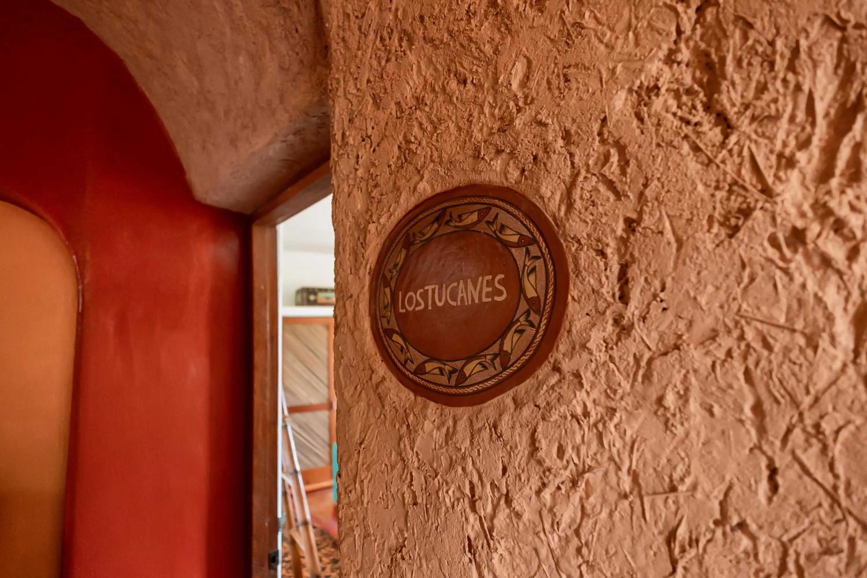 Property logo or sign in Ensueño de Fuga