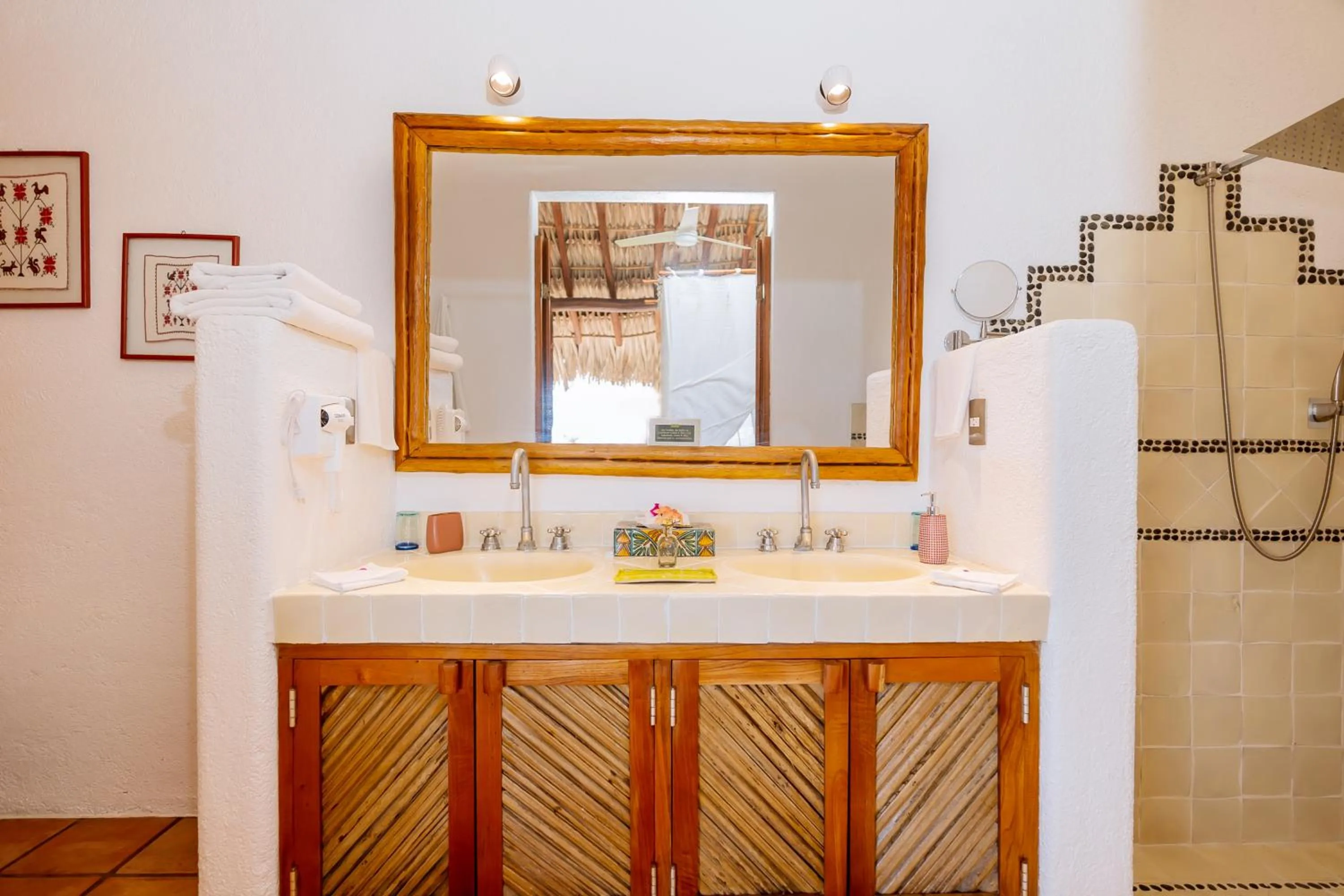 Bathroom in Ensueño de Fuga