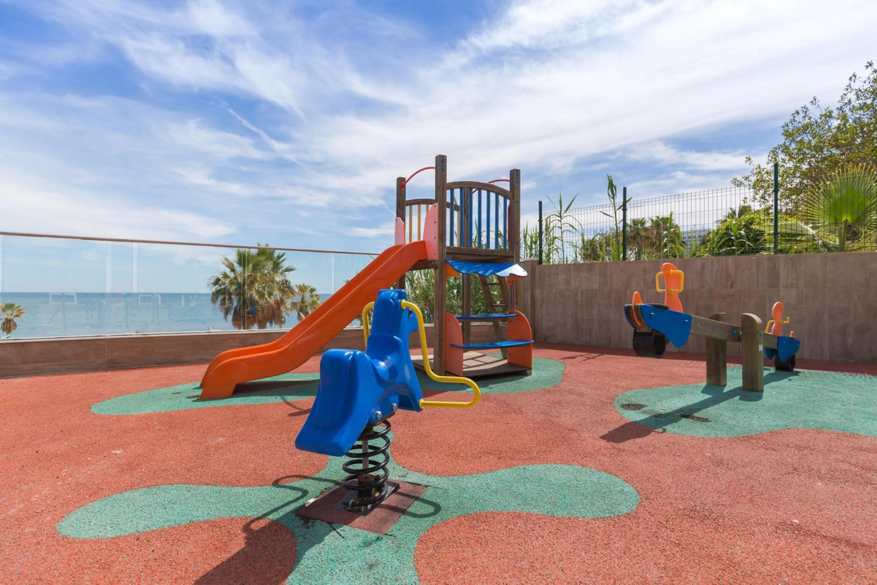 children in Hotel Best Benalmadena