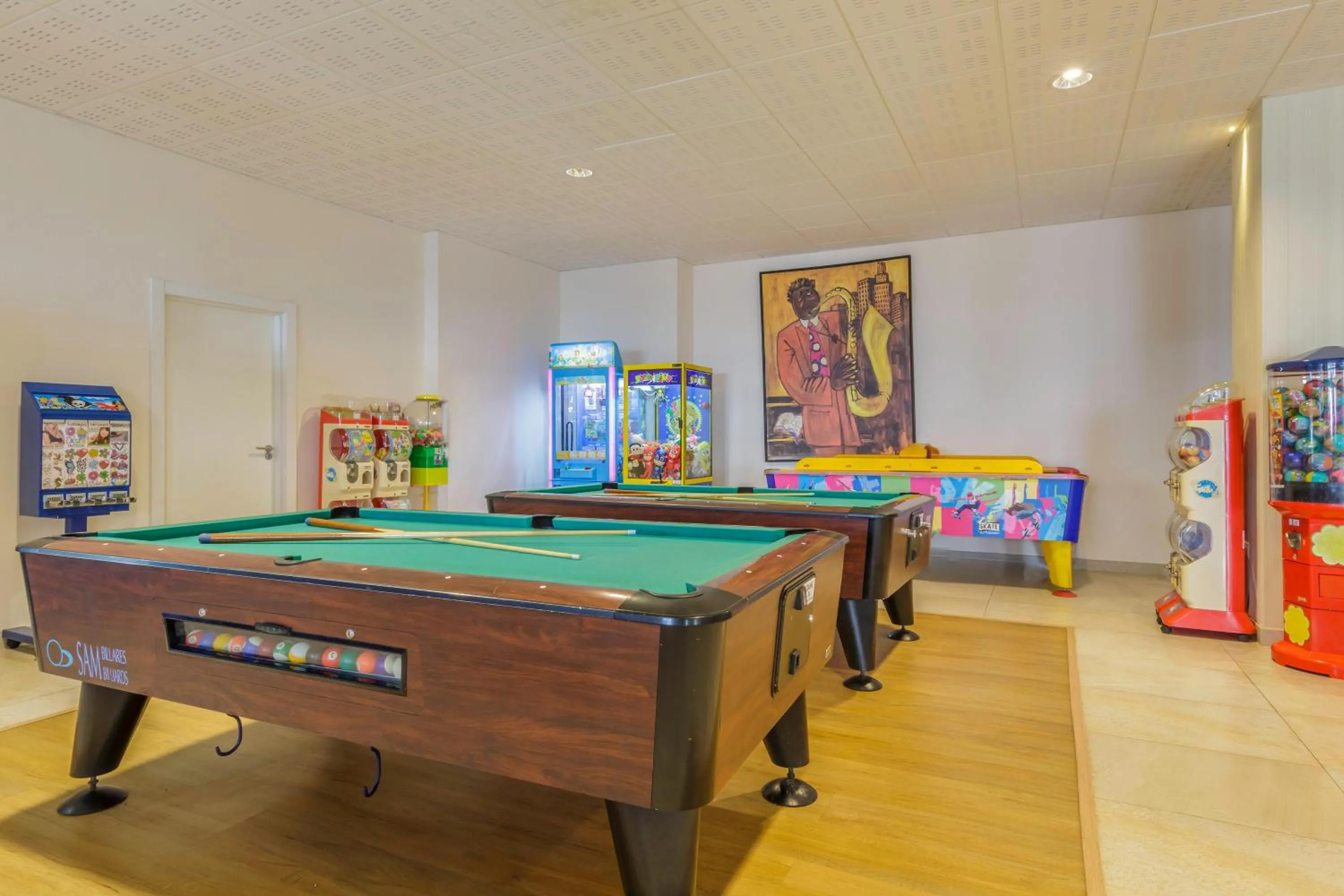 Activities in Hotel Best Benalmadena