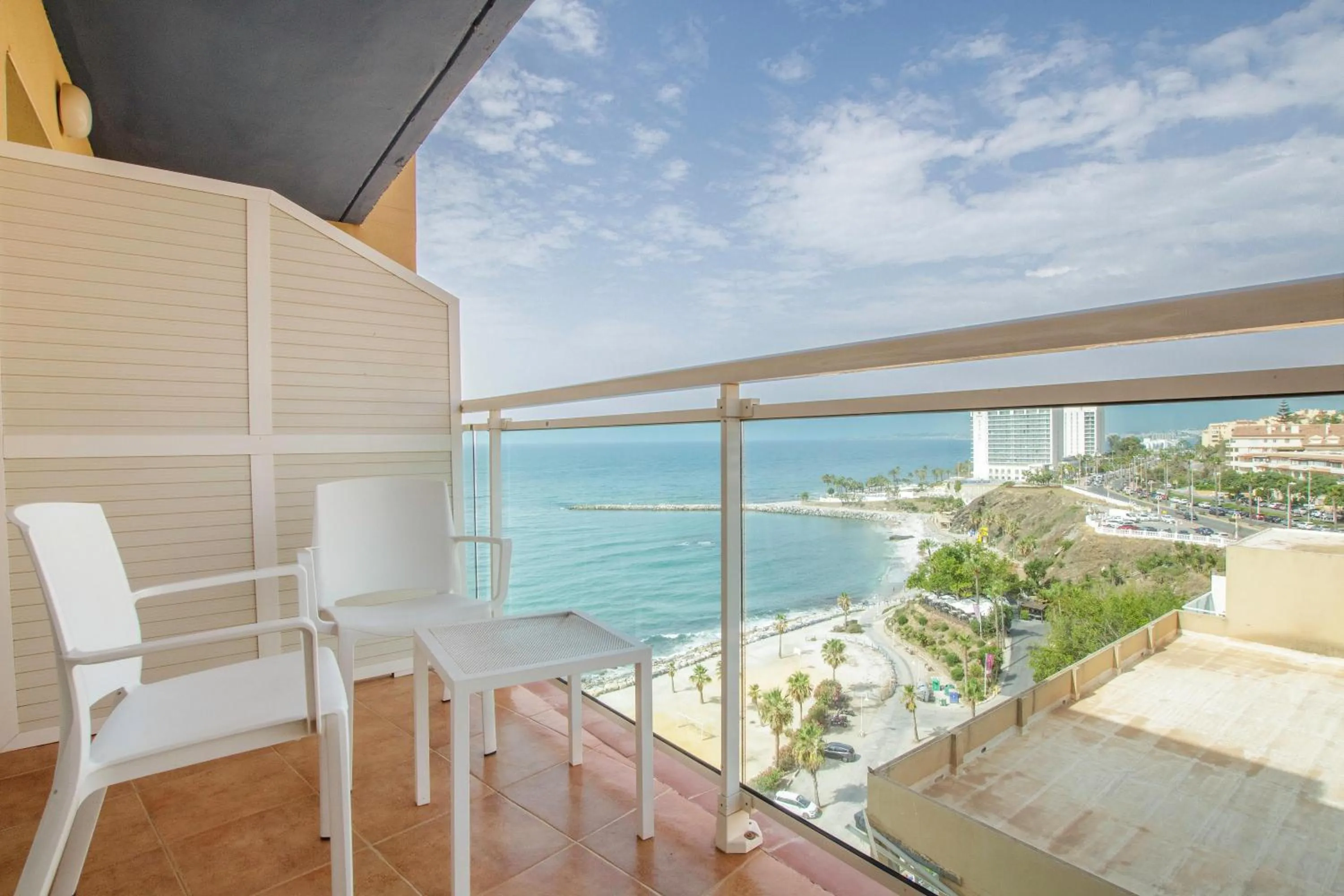 View (from property/room) in Hotel Best Benalmadena