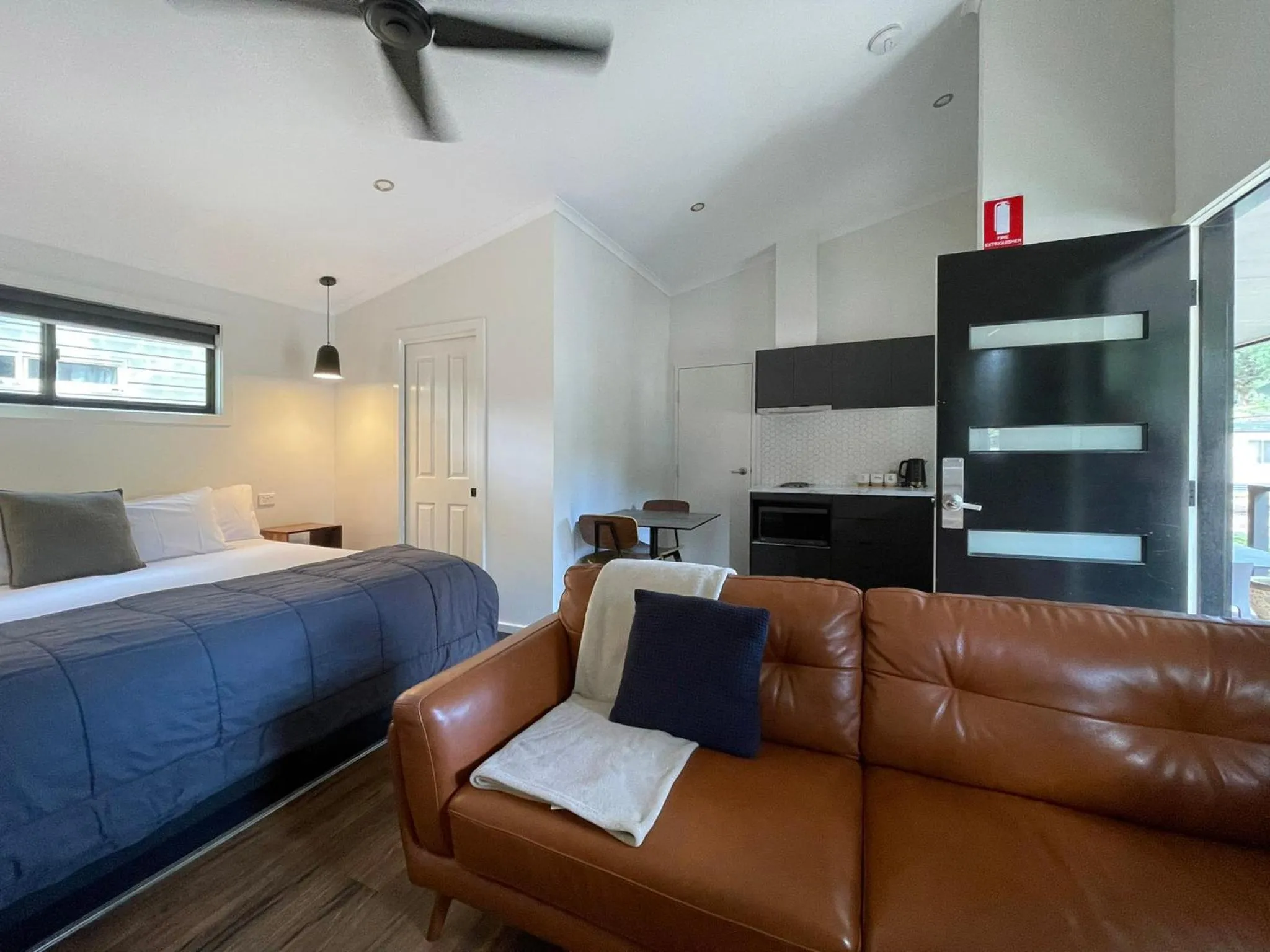 Bed in BIG4 Yarra Valley Park Lane Holiday Park