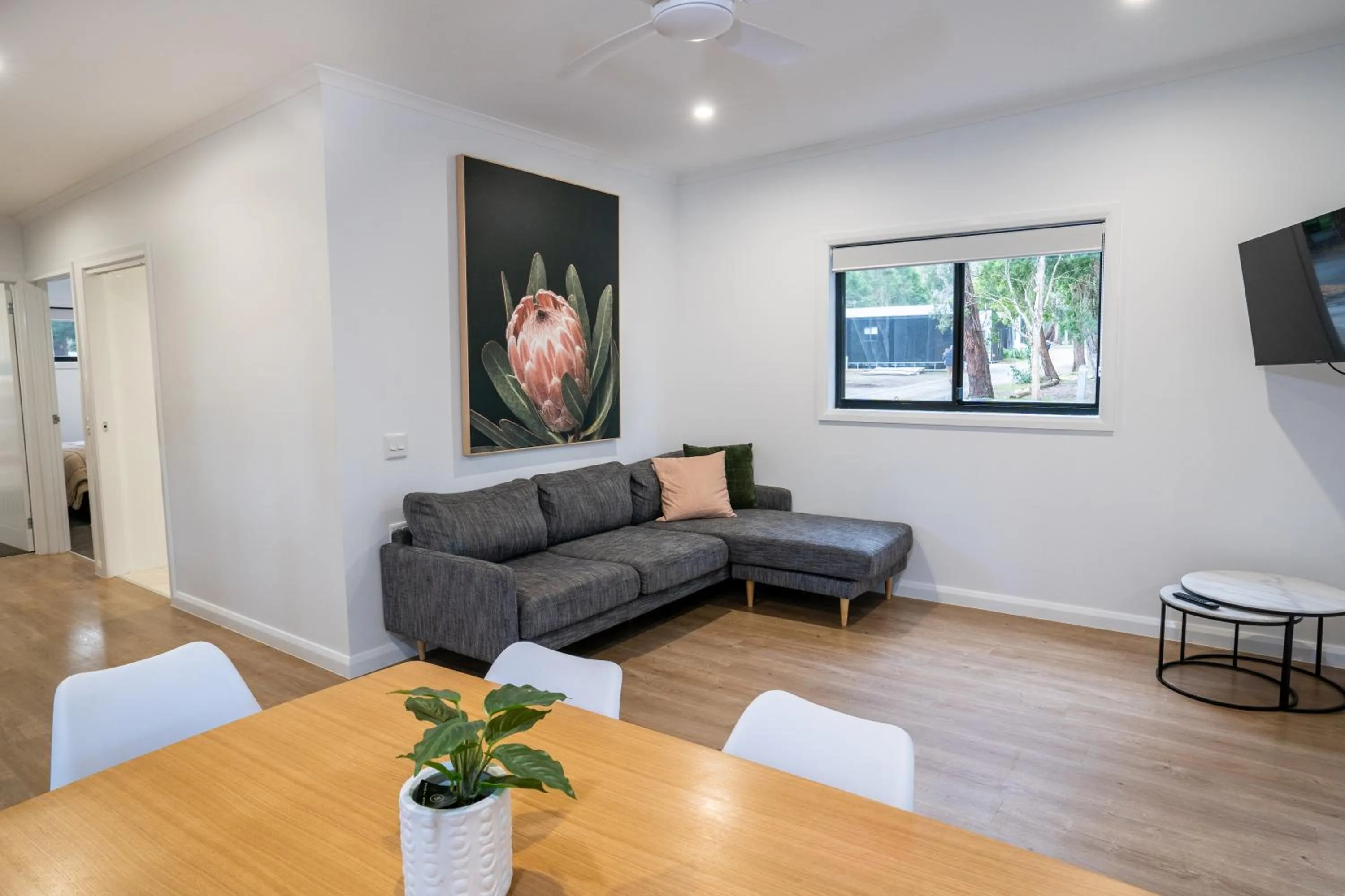 TV and multimedia in BIG4 Yarra Valley Park Lane Holiday Park