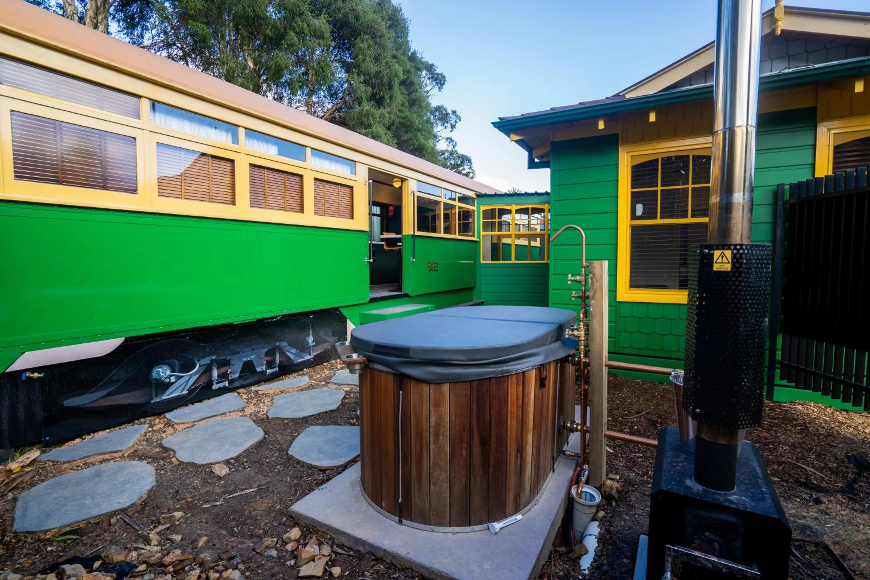 BIG4 Yarra Valley Park Lane Holiday Park