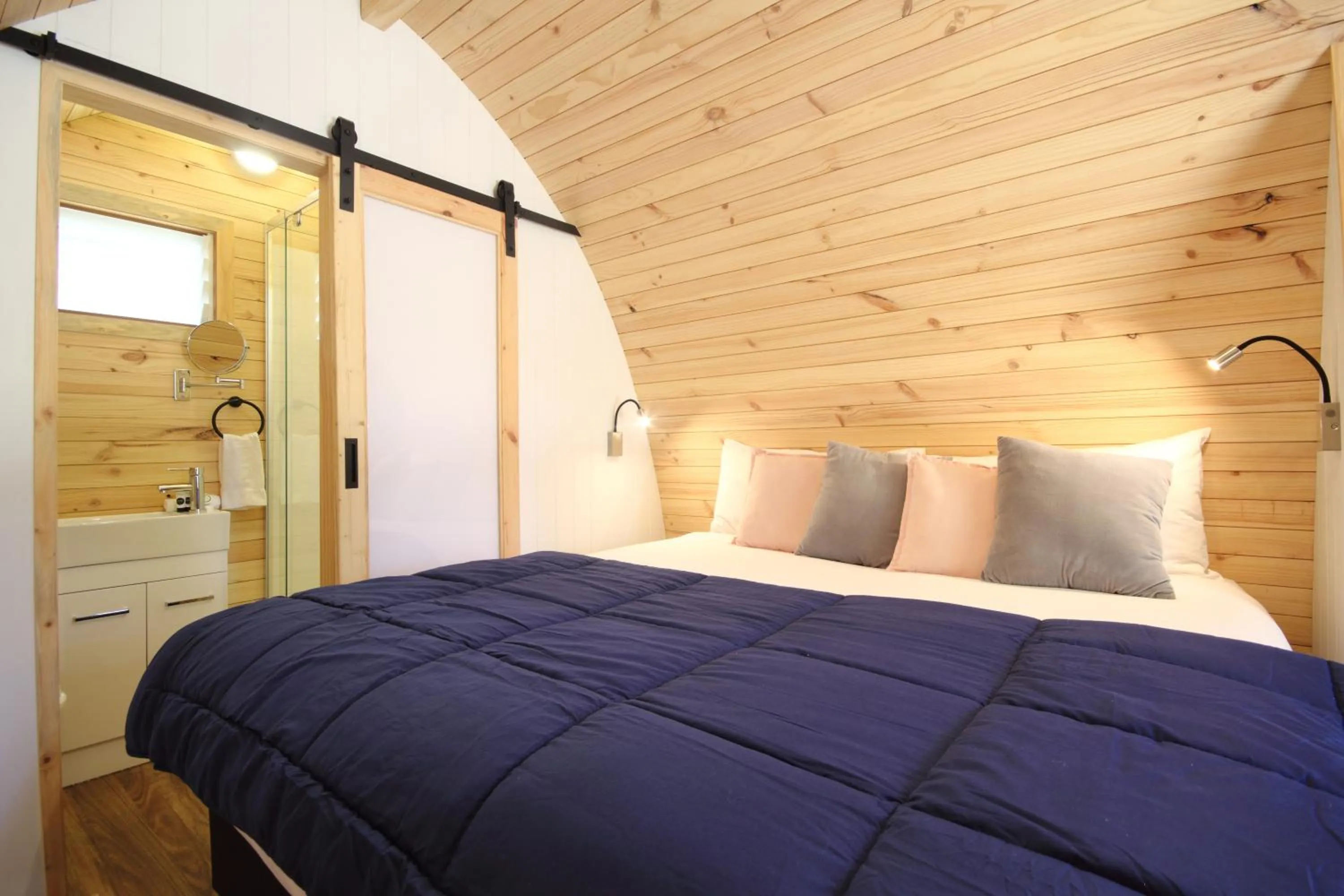 Bed in BIG4 Yarra Valley Park Lane Holiday Park