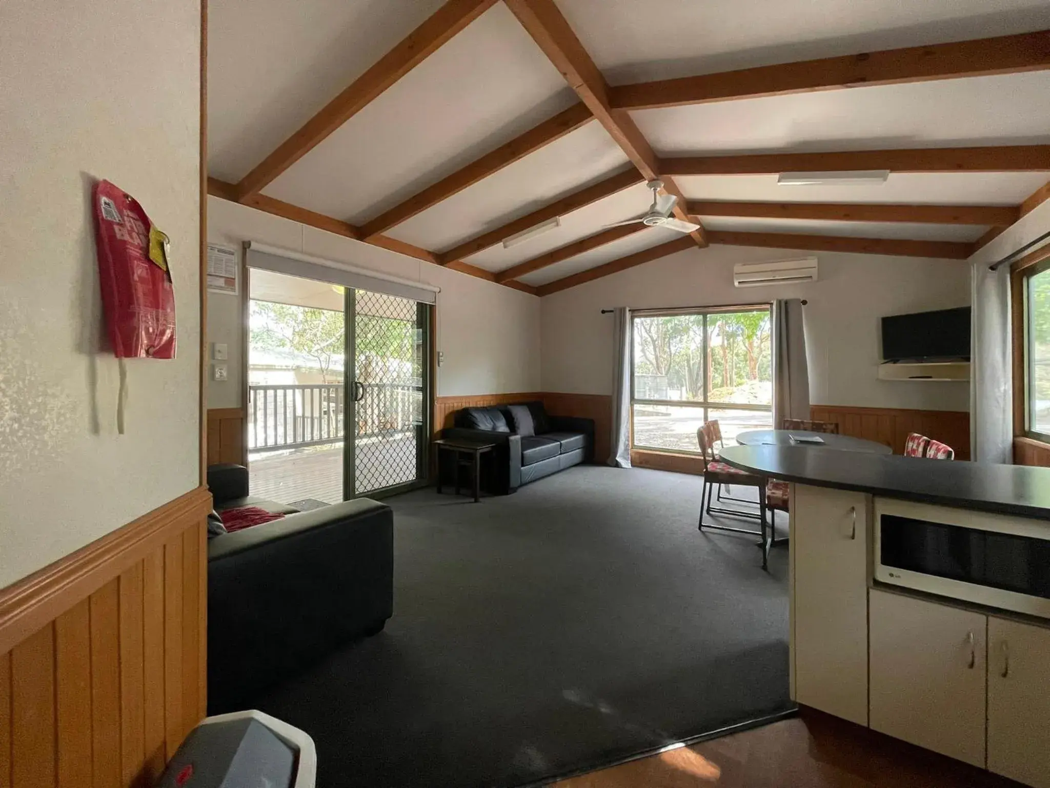 3 Bedroom Family Cabin in BIG4 Yarra Valley Park Lane Holiday Park 3 Bedroom Family Cabin in BIG4 Yarra Valley Park Lane Holiday Park