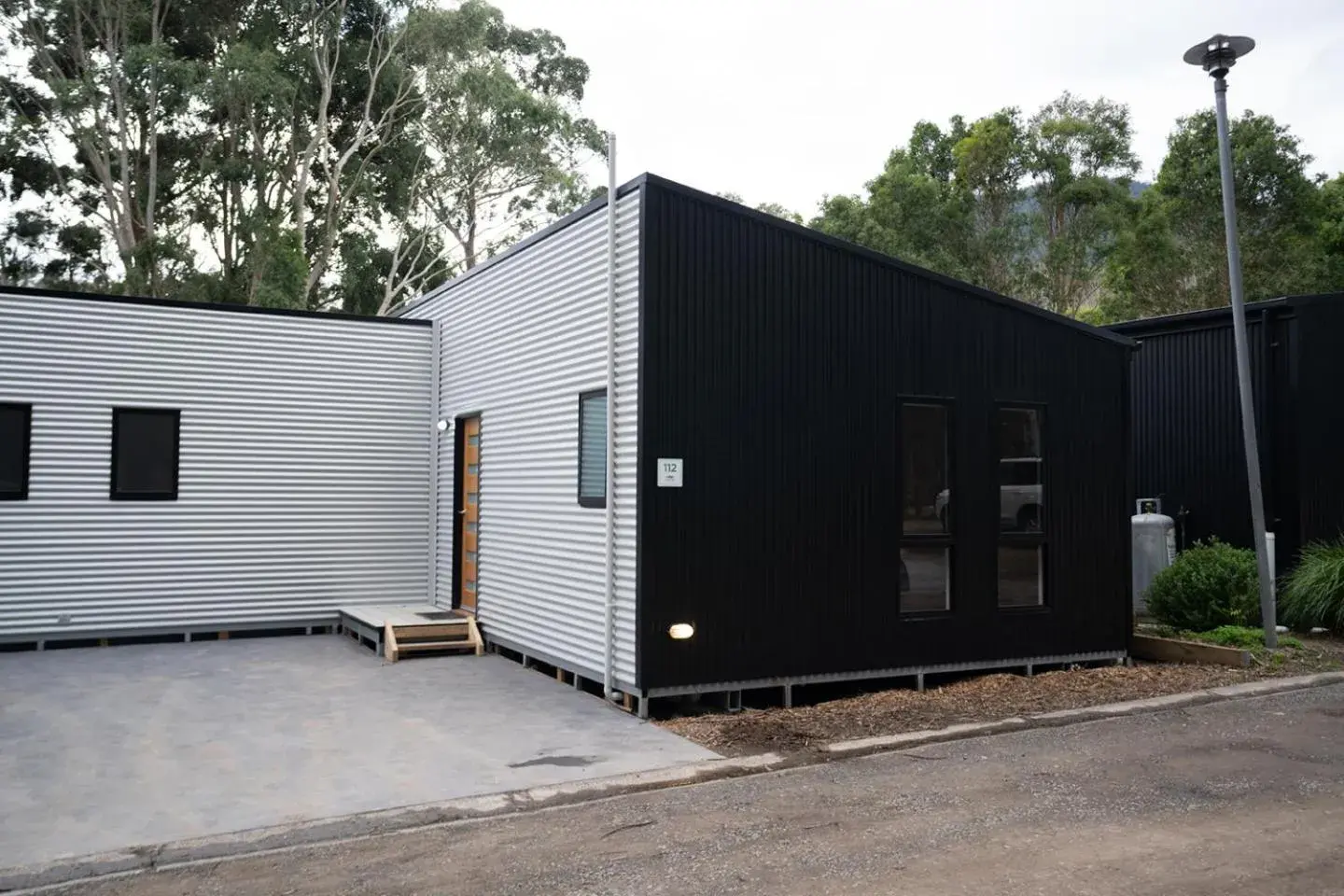 Superior Family Cabin (Sleeps 8) in BIG4 Yarra Valley Park Lane Holiday Park Superior Family Cabin (Sleeps 8) in BIG4 Yarra Valley Park Lane Holiday Park