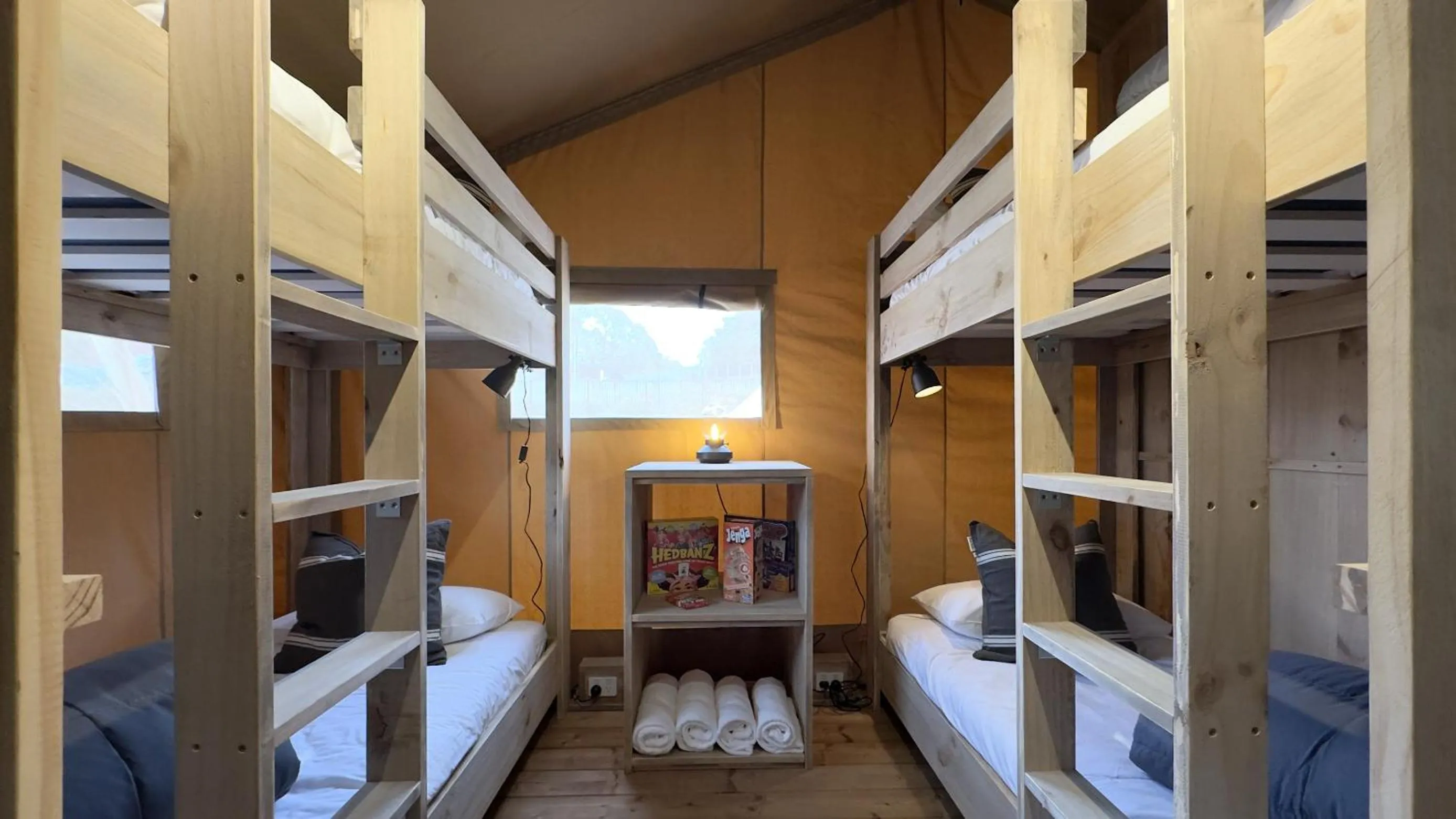 Bed in BIG4 Yarra Valley Park Lane Holiday Park