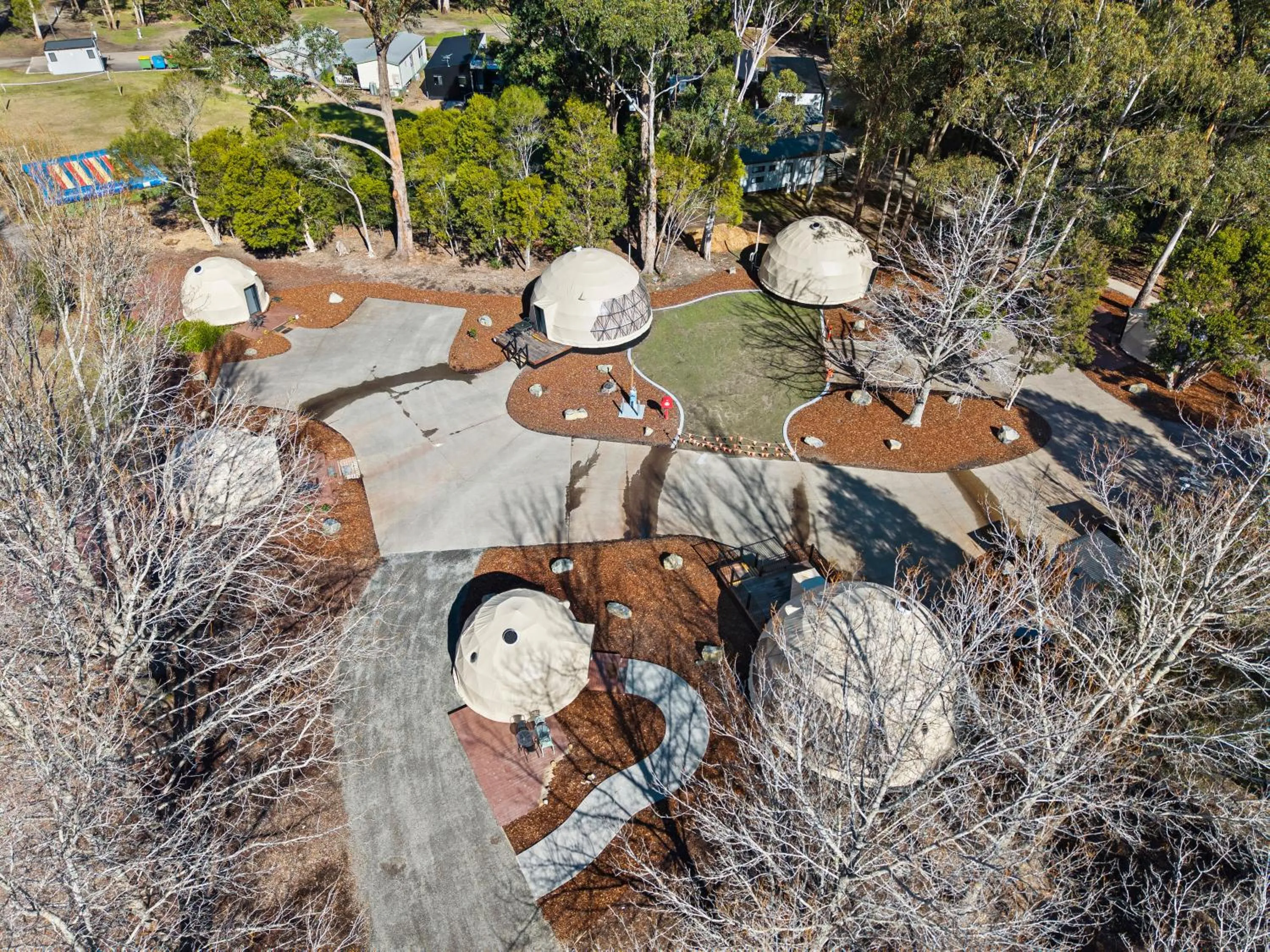 BIG4 Yarra Valley Park Lane Holiday Park