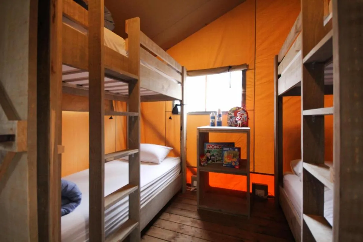 Bed in BIG4 Yarra Valley Park Lane Holiday Park