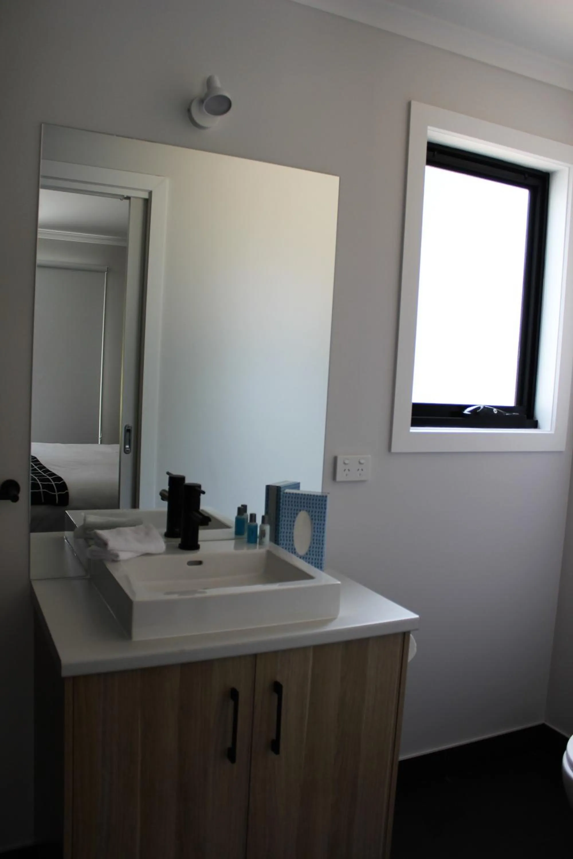 Bathroom in BIG4 Yarra Valley Park Lane Holiday Park