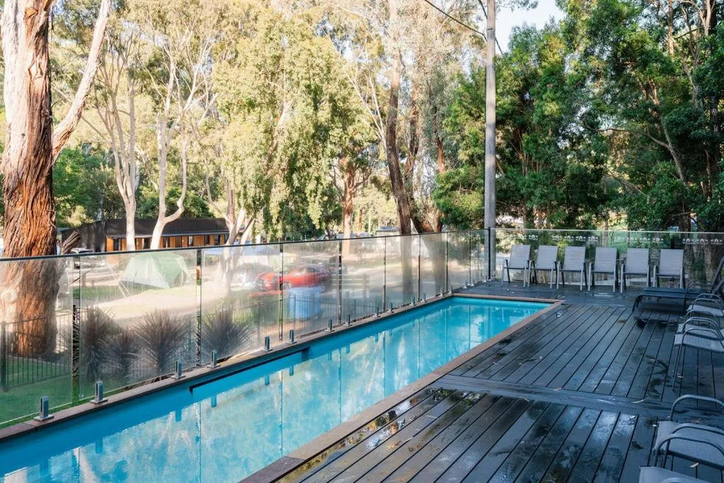 Swimming pool in BIG4 Yarra Valley Park Lane Holiday Park