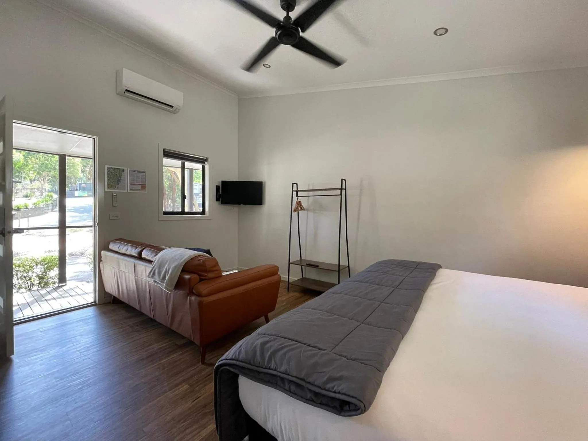 Bed in BIG4 Yarra Valley Park Lane Holiday Park