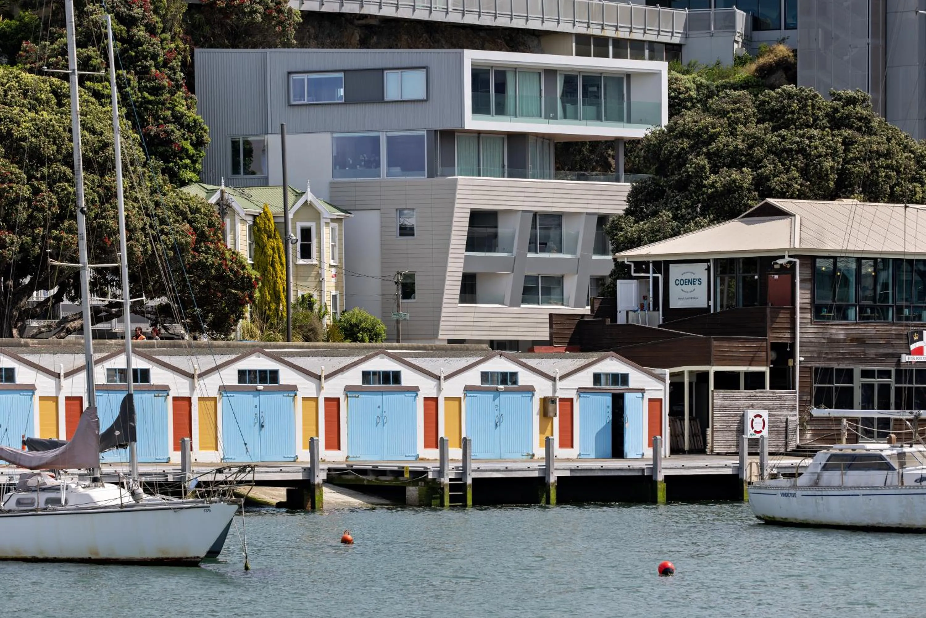U Suites on Oriental Parade