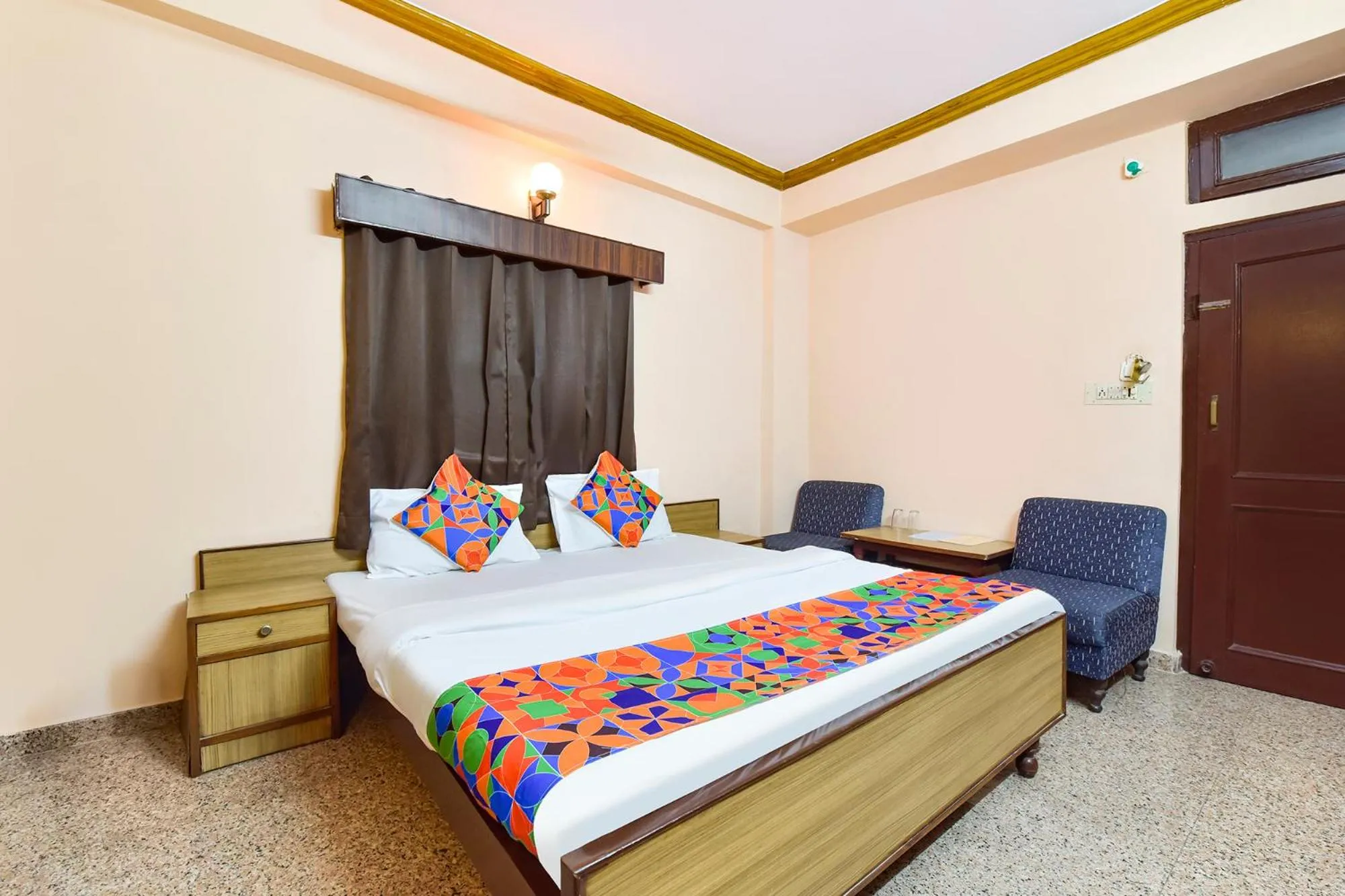 FabHotel Jai Mangal Palace - Nr Jaipur Railway Station