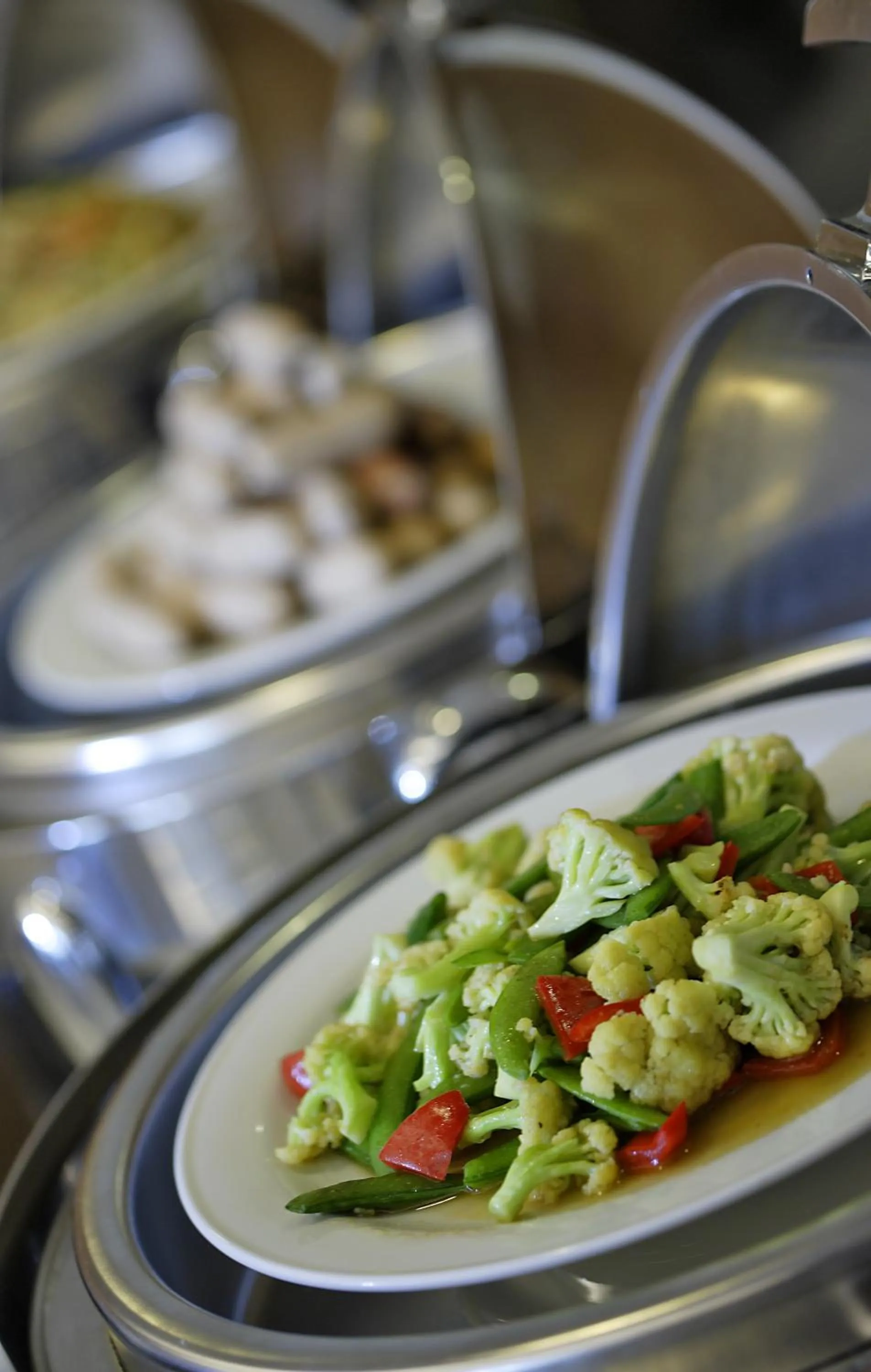 Food in Amaris Hotel Pasar Baru