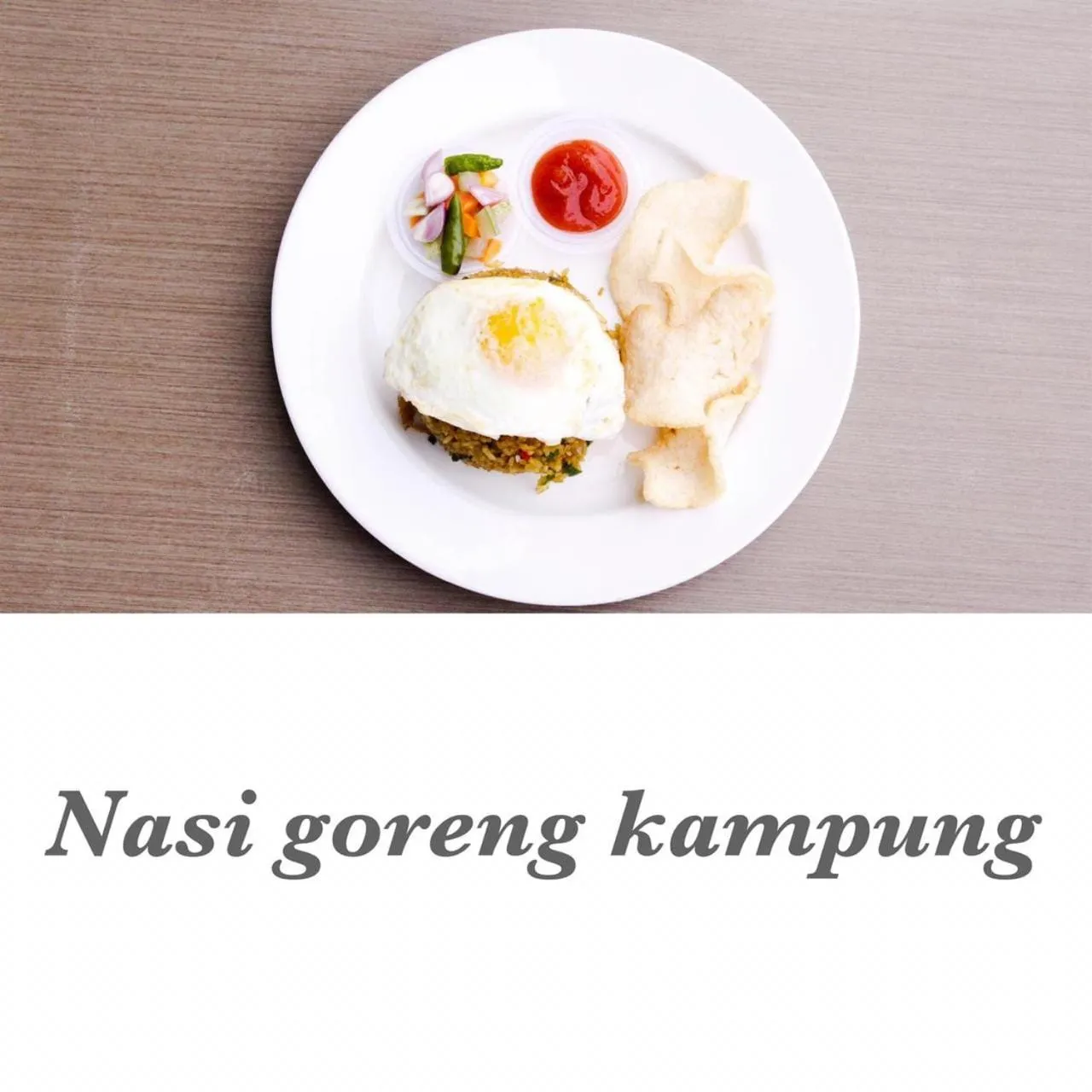 Breakfast in Amaris Hotel Pasar Baru