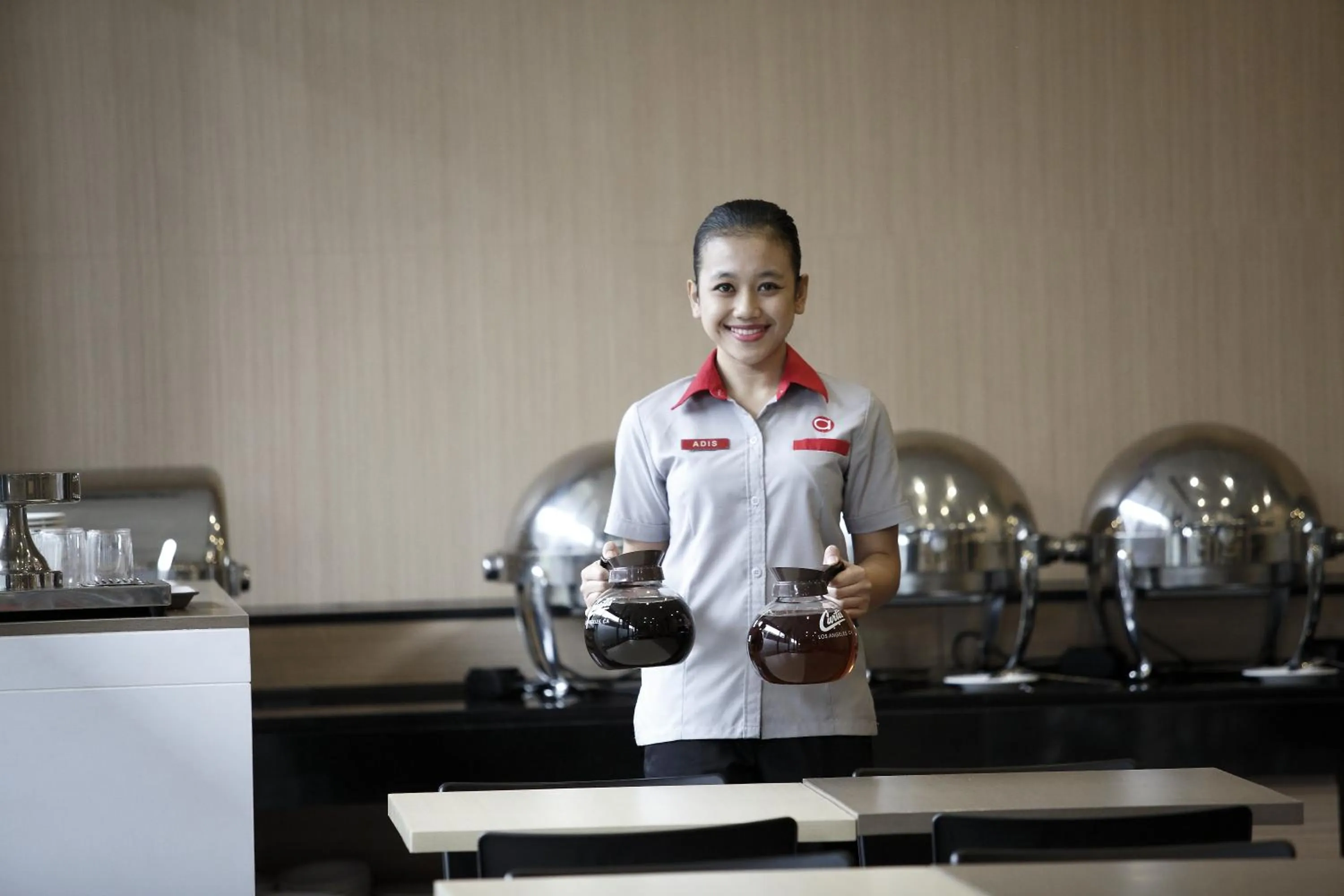 People in Amaris Hotel Pasar Baru