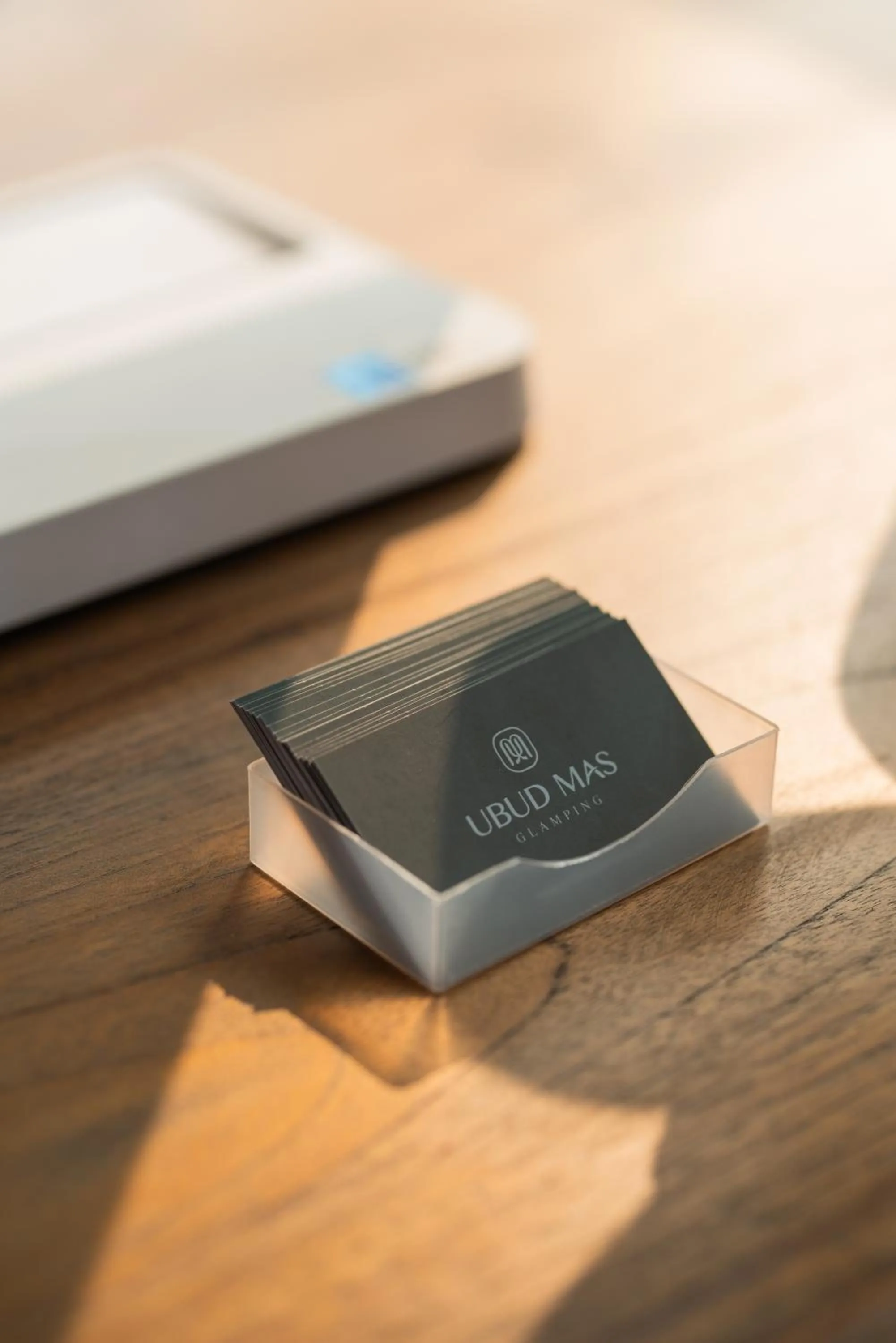 Lobby or reception in Ubud Mas Glamping Luxury Tent