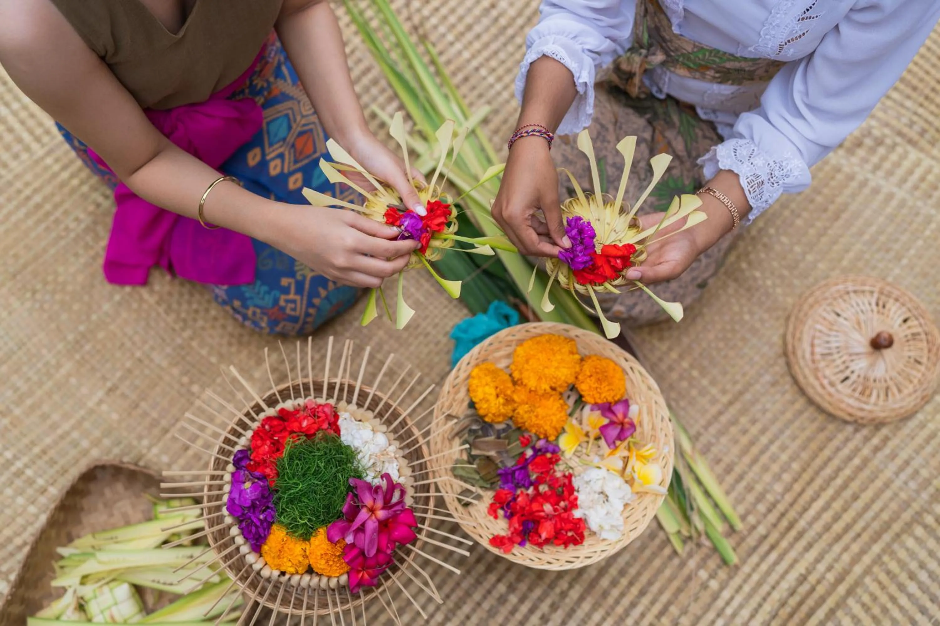 Activities in Ubud Mas Glamping Luxury Tent