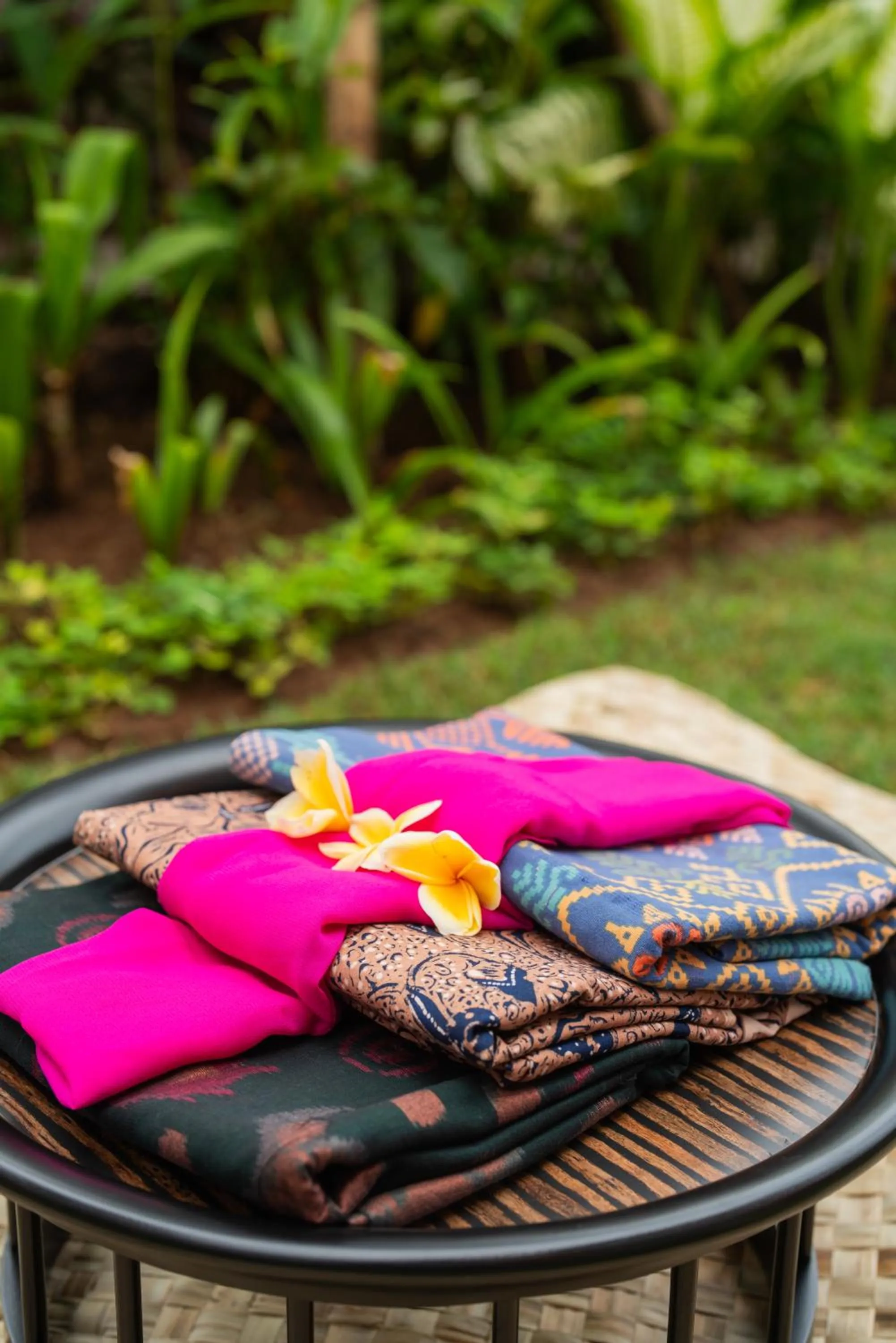 Activities in Ubud Mas Glamping Luxury Tent