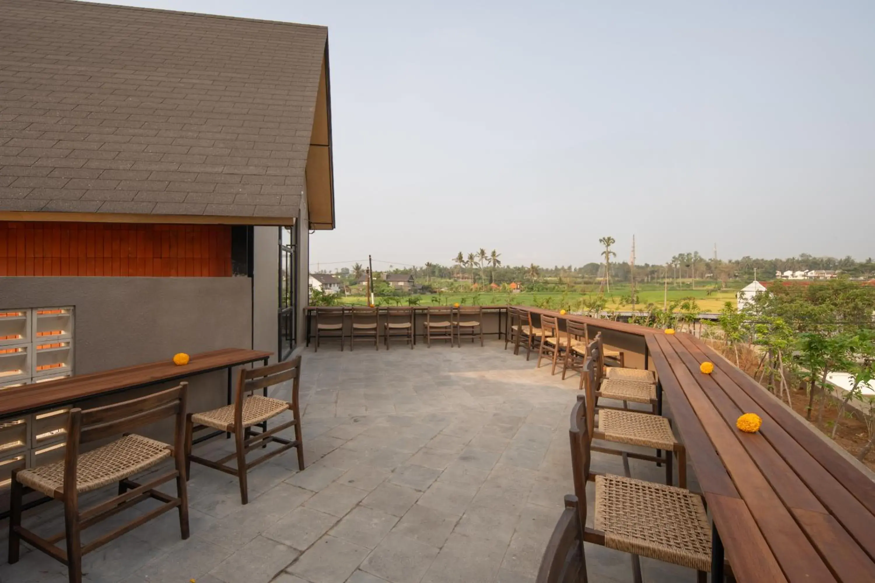 Restaurant/places to eat in Ubud Mas Glamping Luxury Tent Restaurant/places to eat in Ubud Mas Glamping Luxury Tent