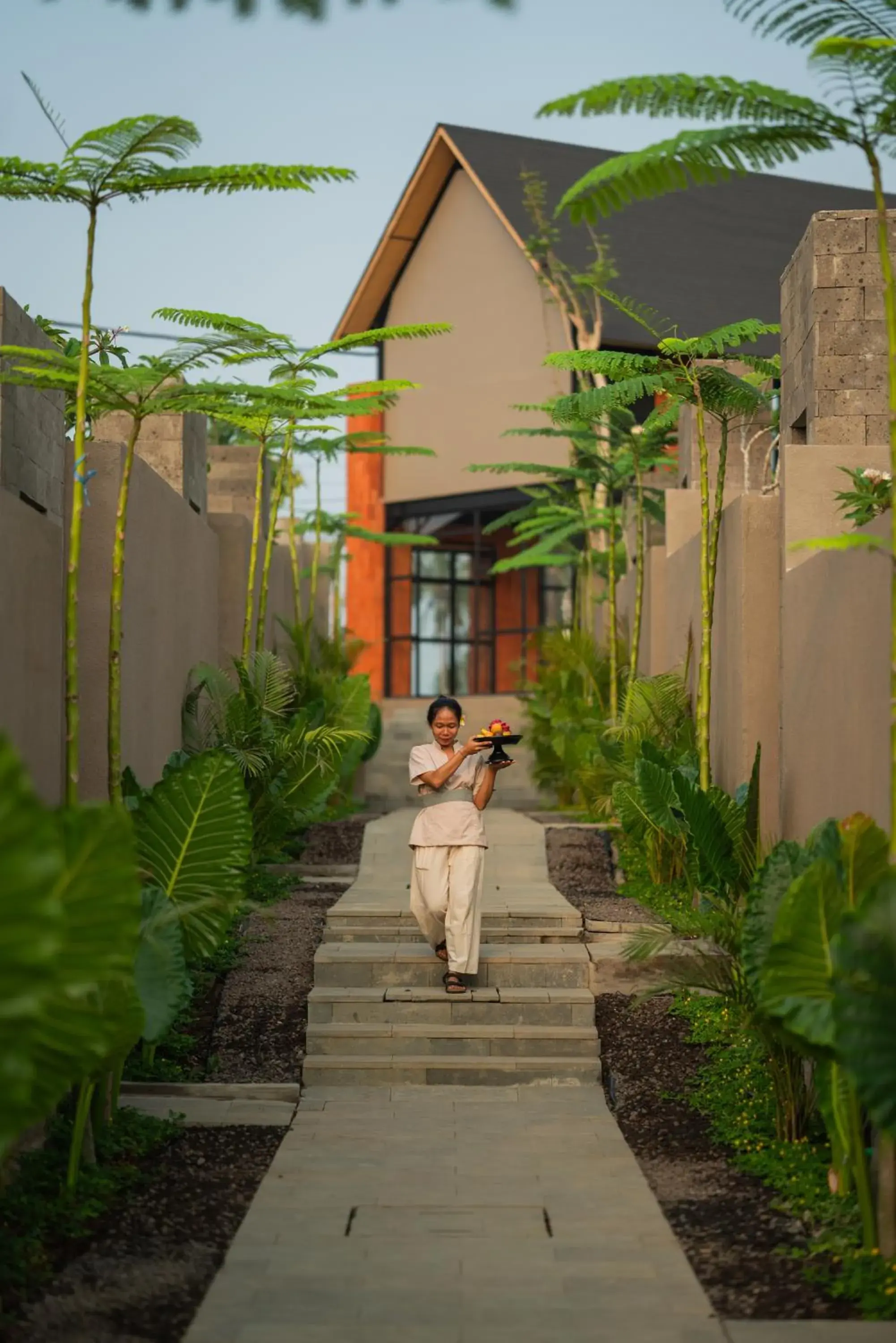 Food in Ubud Mas Glamping Luxury Tent Food in Ubud Mas Glamping Luxury Tent