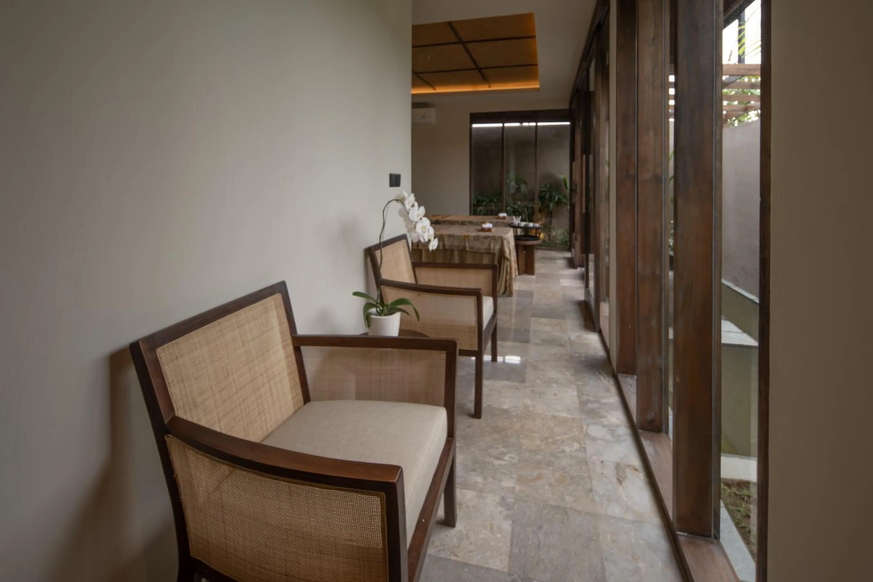 Spa and wellness centre/facilities in Ubud Mas Glamping Luxury Tent