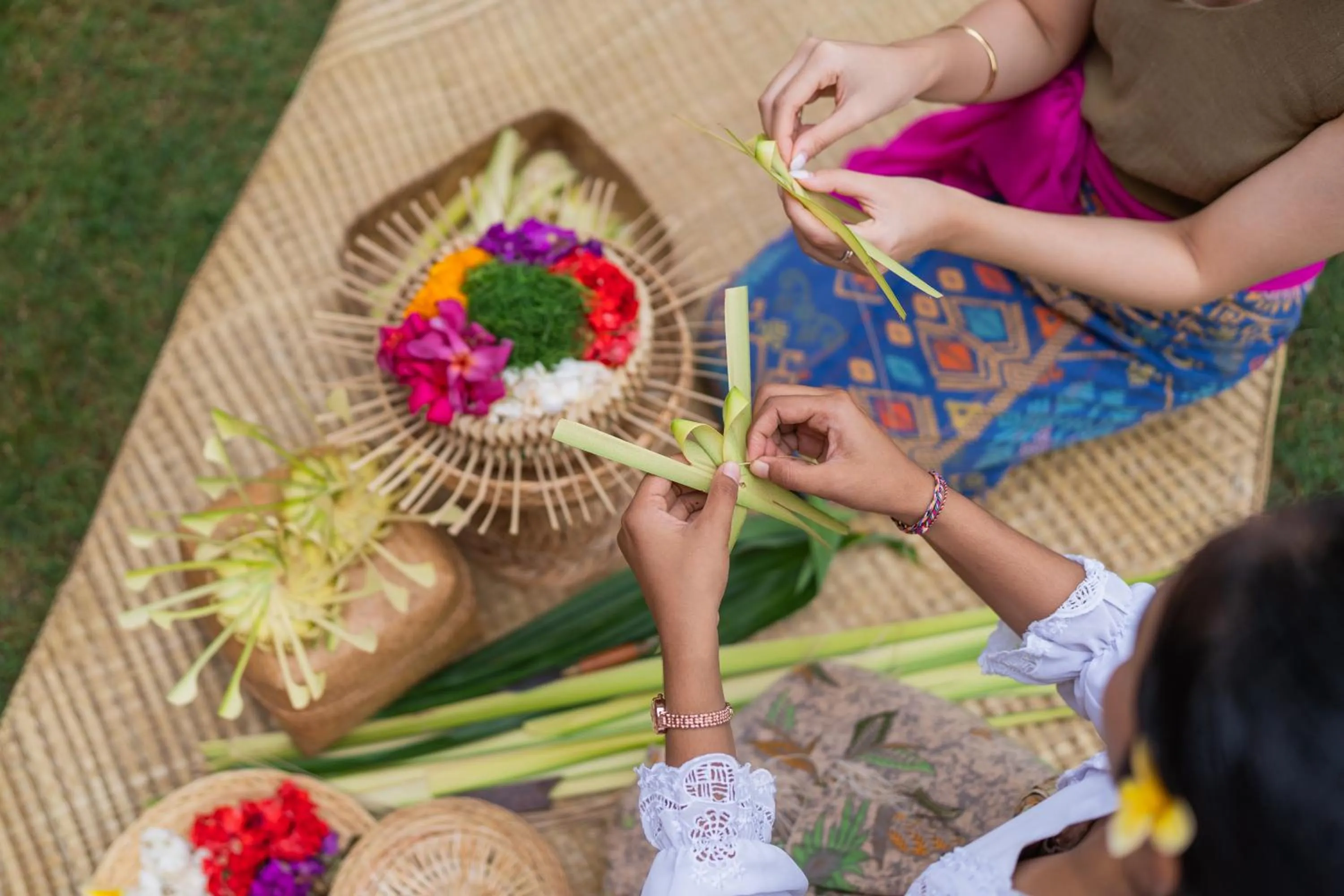 Activities in Ubud Mas Glamping Luxury Tent