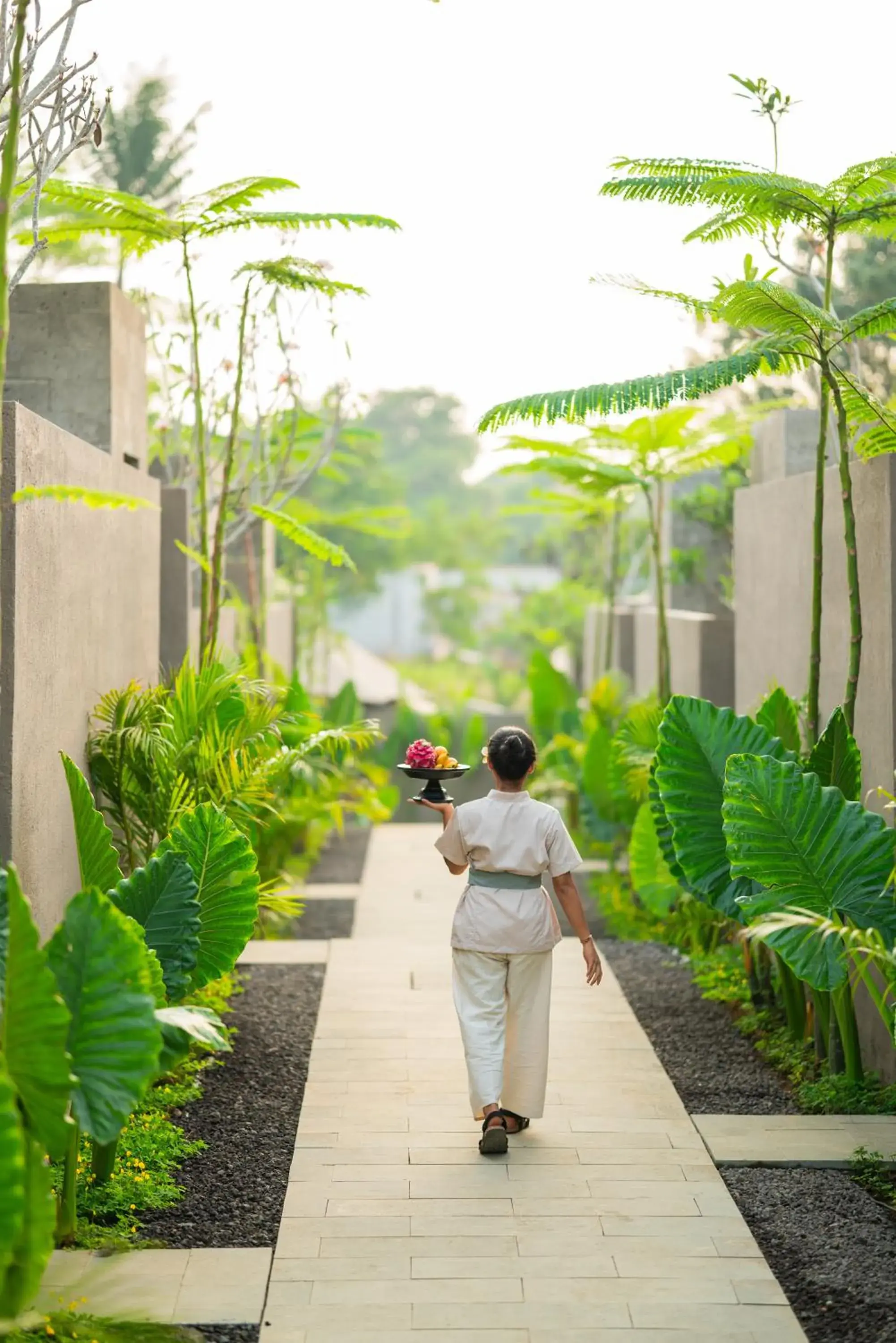 Food in Ubud Mas Glamping Luxury Tent Food in Ubud Mas Glamping Luxury Tent