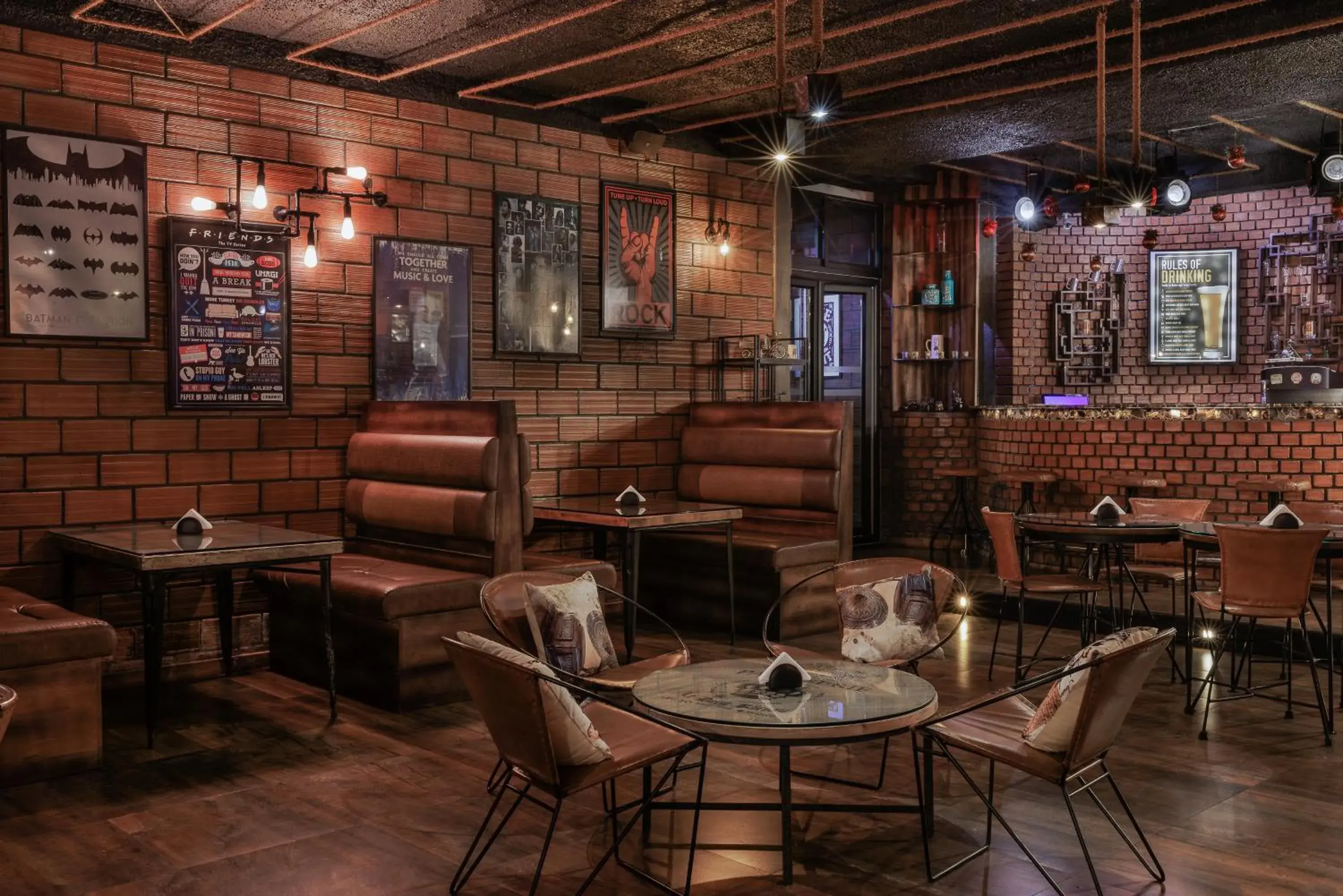 Restaurant/places to eat in The Panoramic Getaway Restaurant/places to eat in The Panoramic Getaway