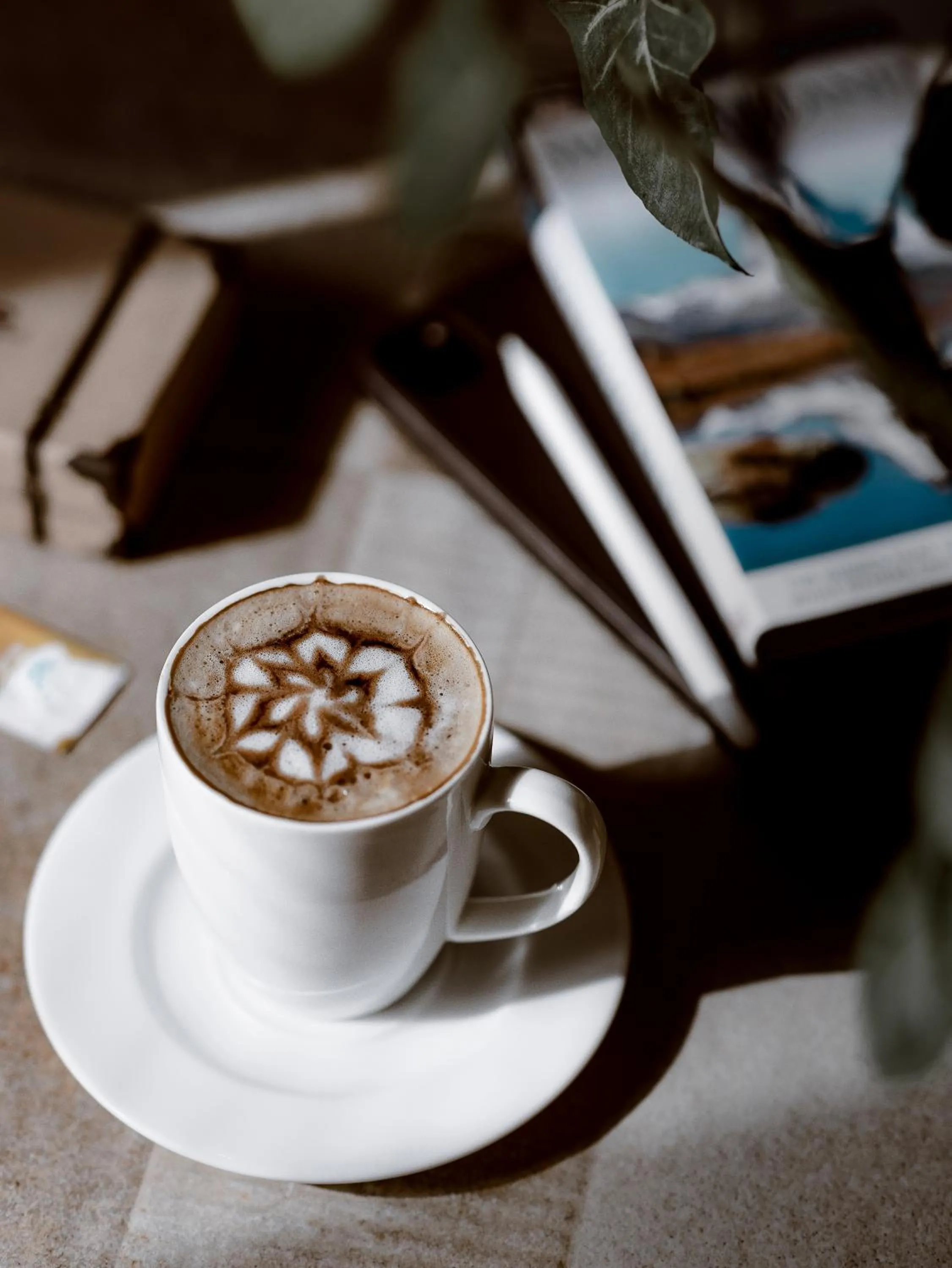 Food close-up in The Panoramic Getaway