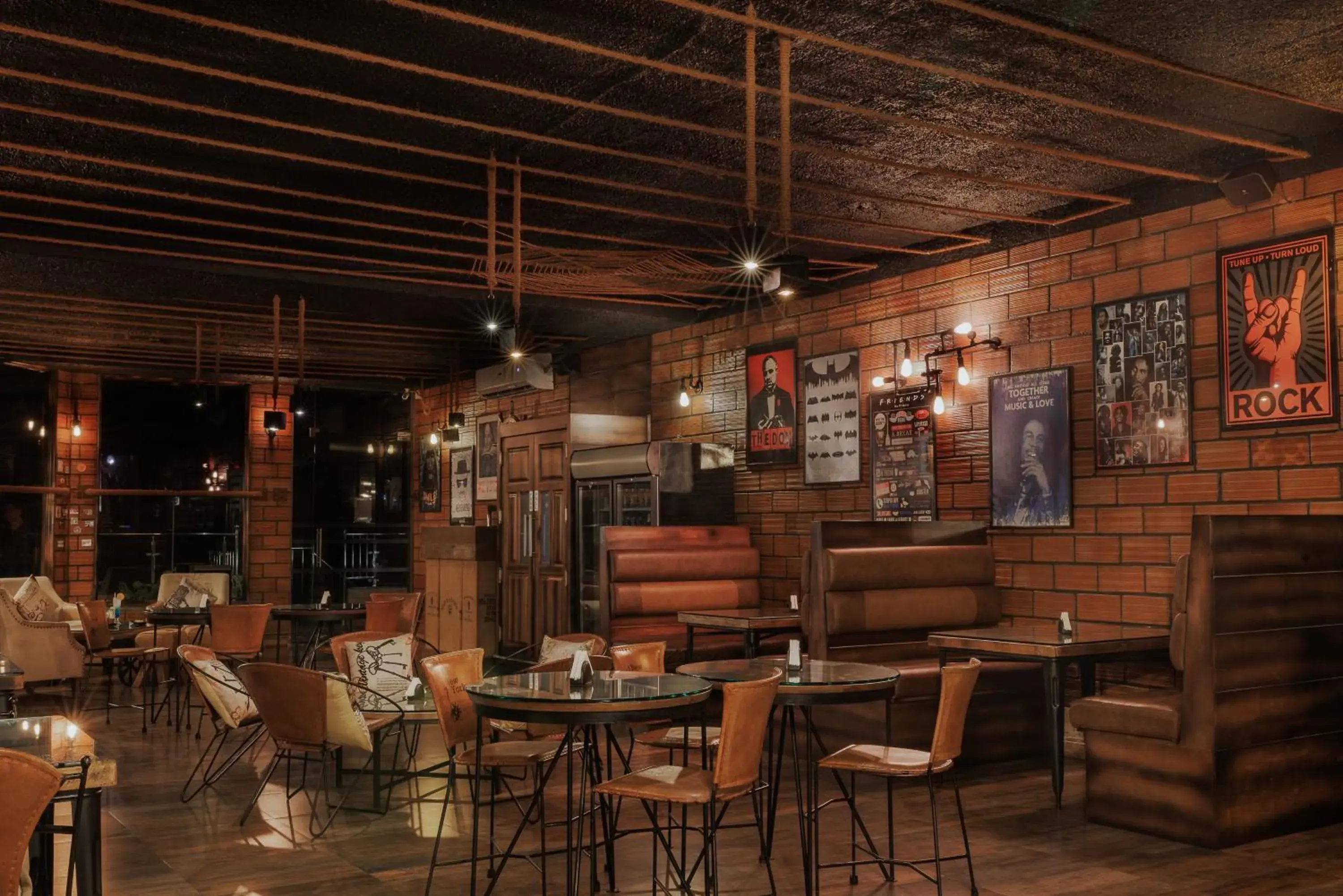 Restaurant/places to eat in The Panoramic Getaway Restaurant/places to eat in The Panoramic Getaway