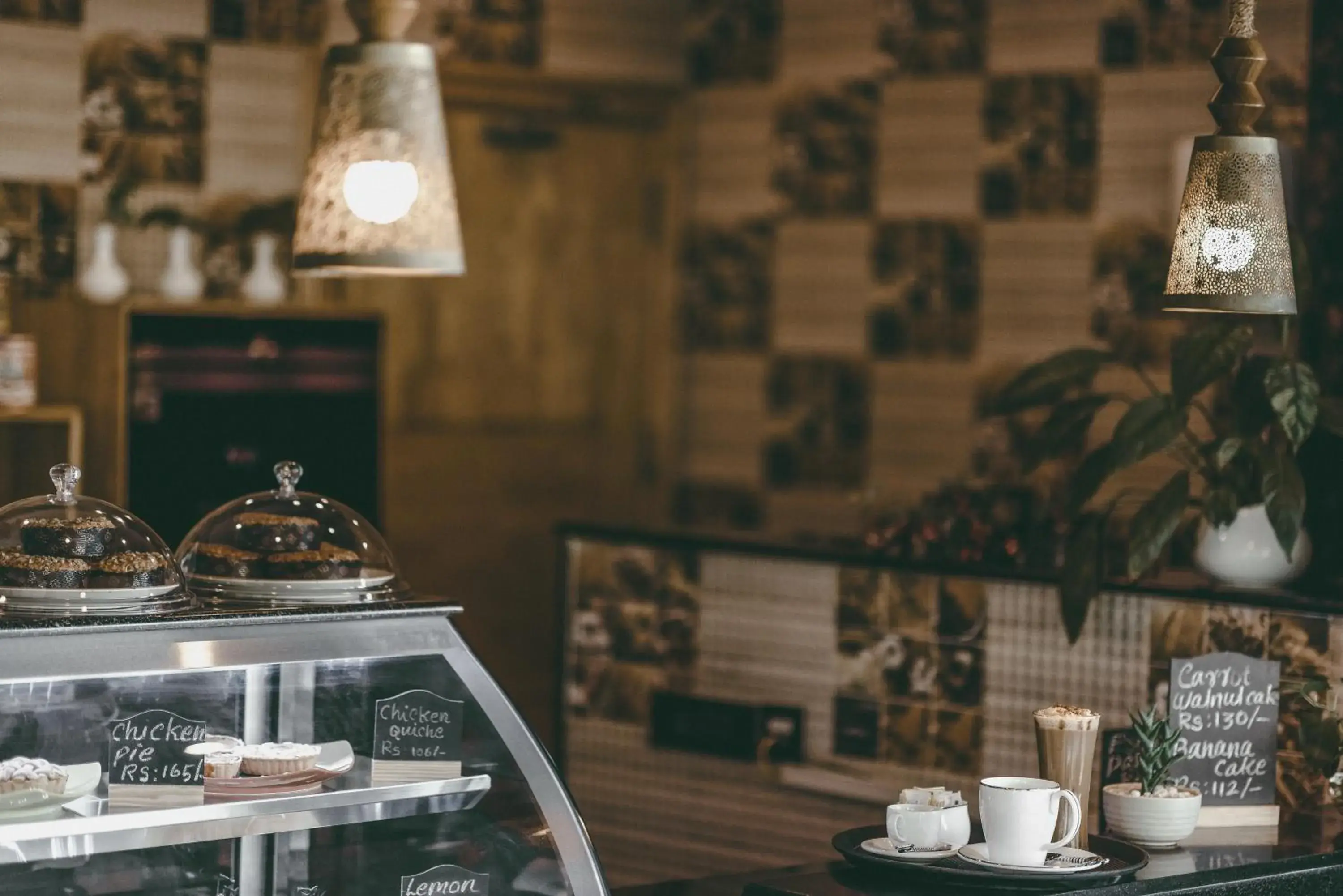 Restaurant/places to eat in The Panoramic Getaway Restaurant/places to eat in The Panoramic Getaway